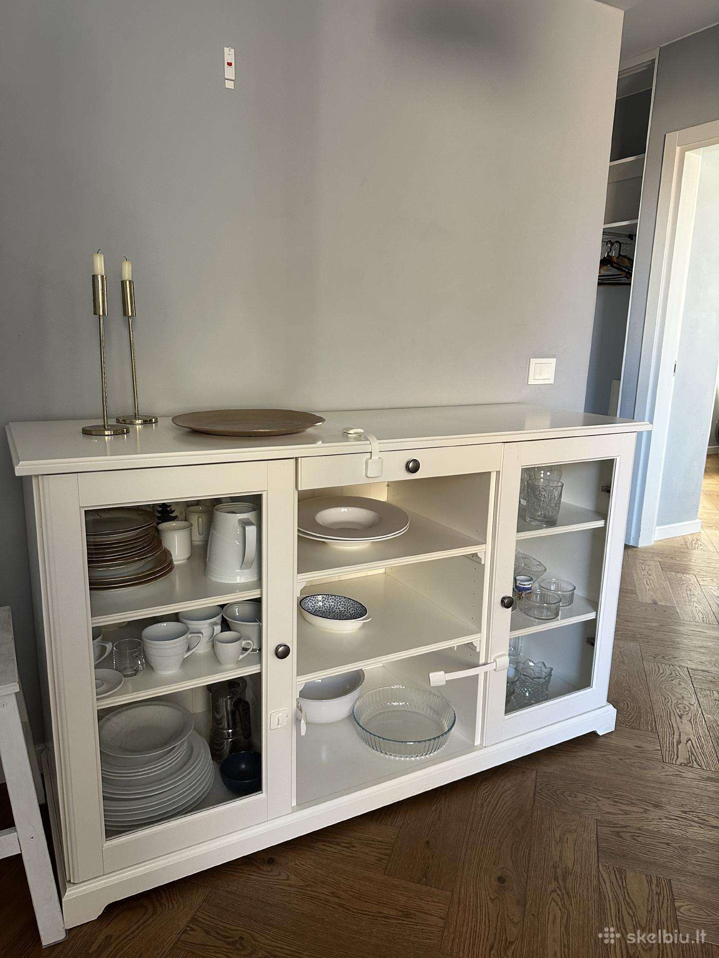 Ikea Liatorp komoda 145x48x87