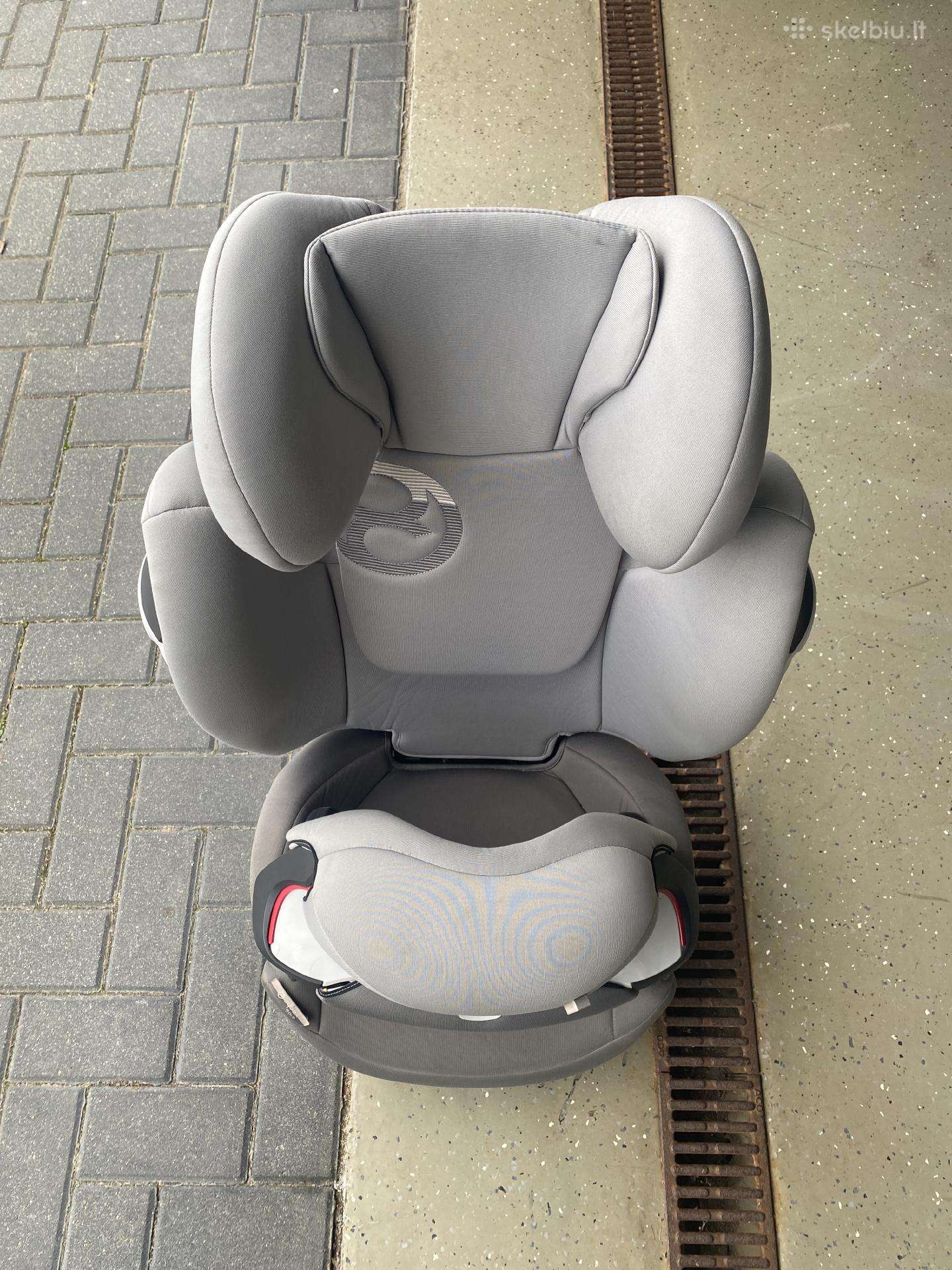 Automobilio kėdutė cybex pallas M-fix nuo 9-36 kg