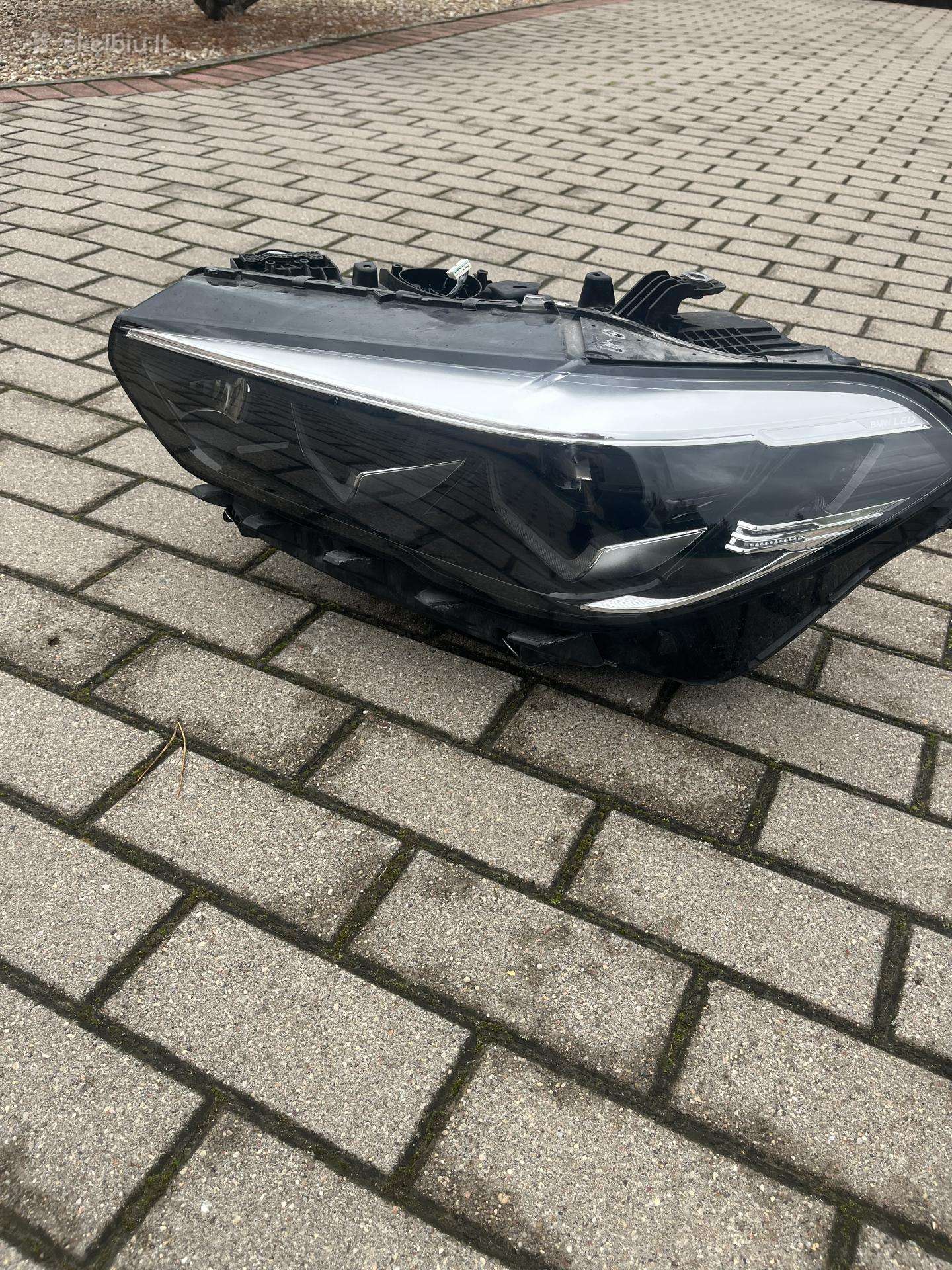 G05 LED Žibintas