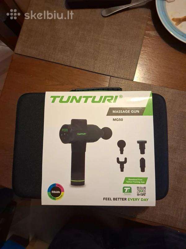 Tunturi smūginis masažuoklis Mg50