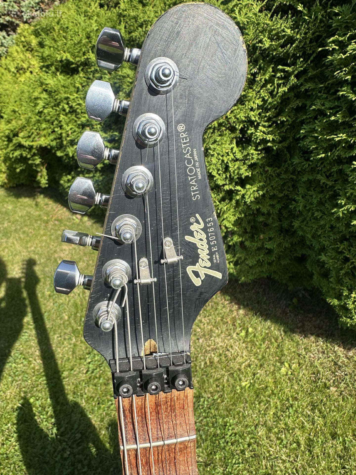 Gitara Fender
