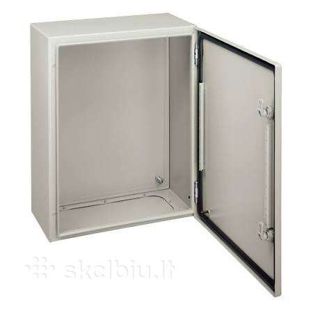 Metalinis skydas Schneider 600x500x250 Ip66