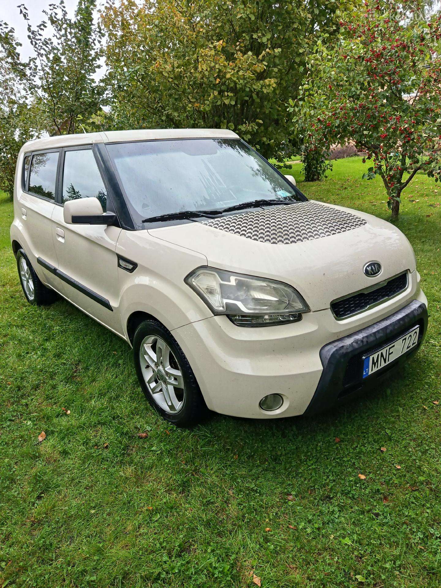 Kia soul 2010