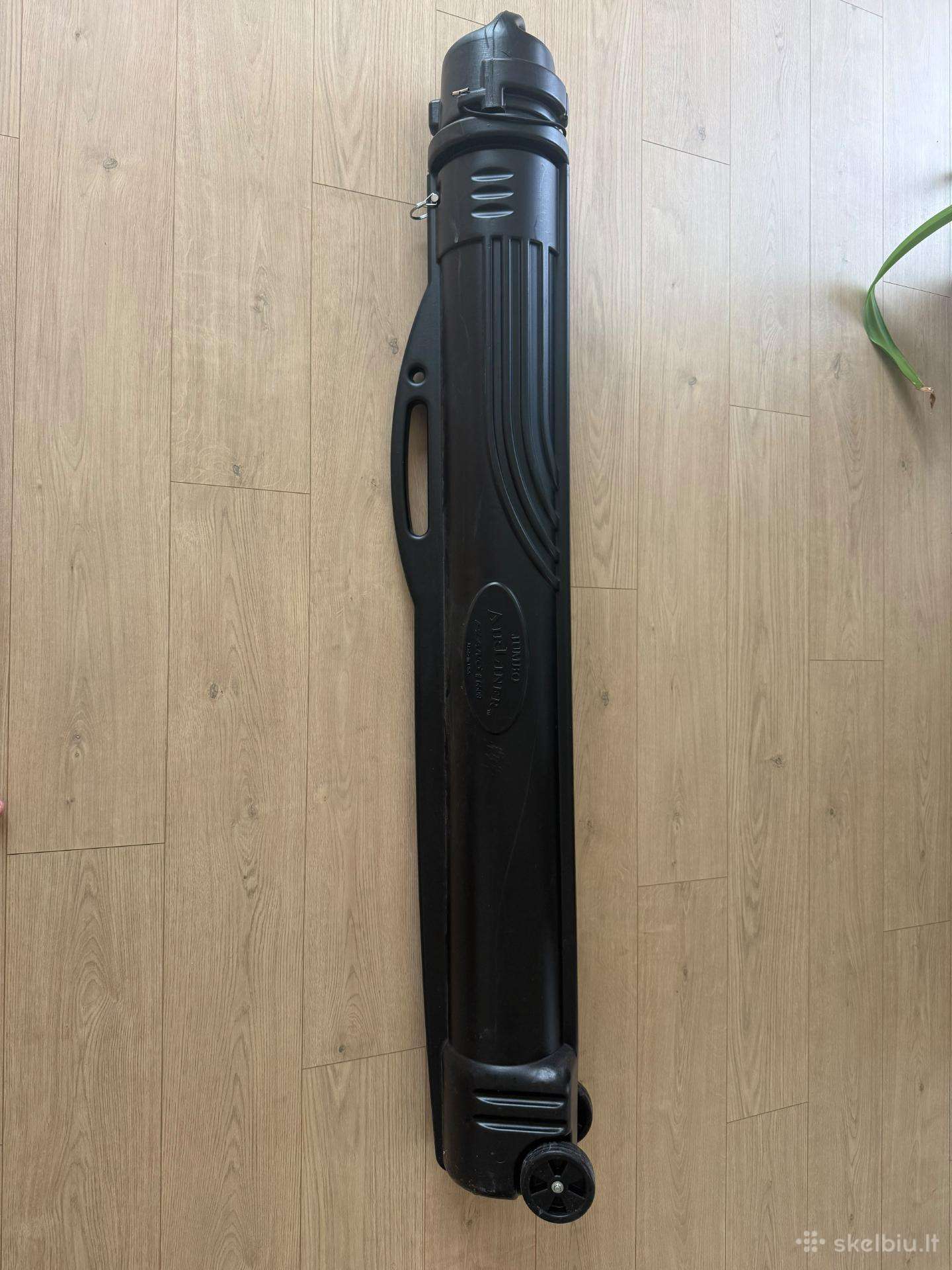 Plano kelioninė meškerių tūba 160-280cm.