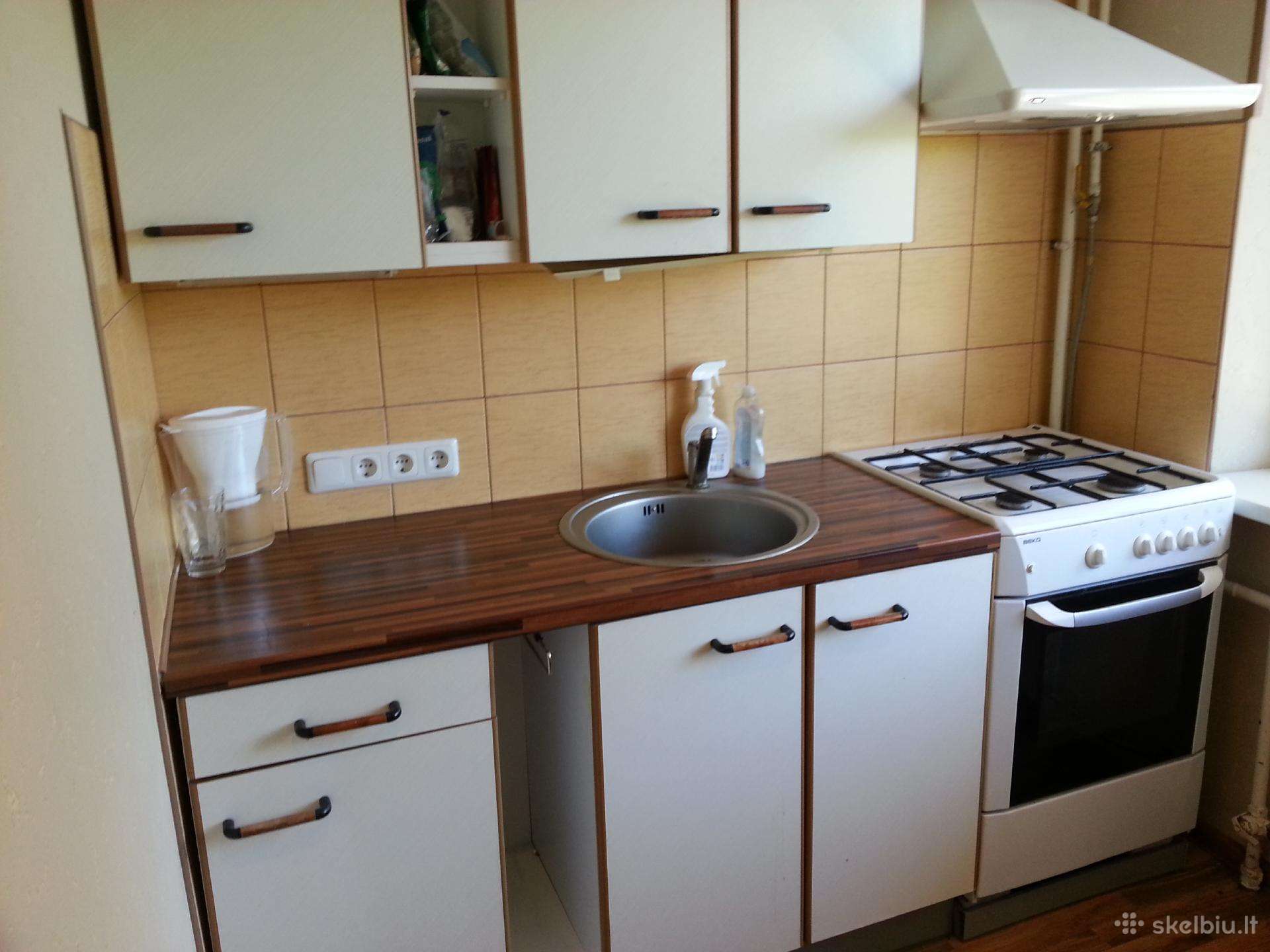 Išnuomojamas 1 kambario butas Dainavos rajone