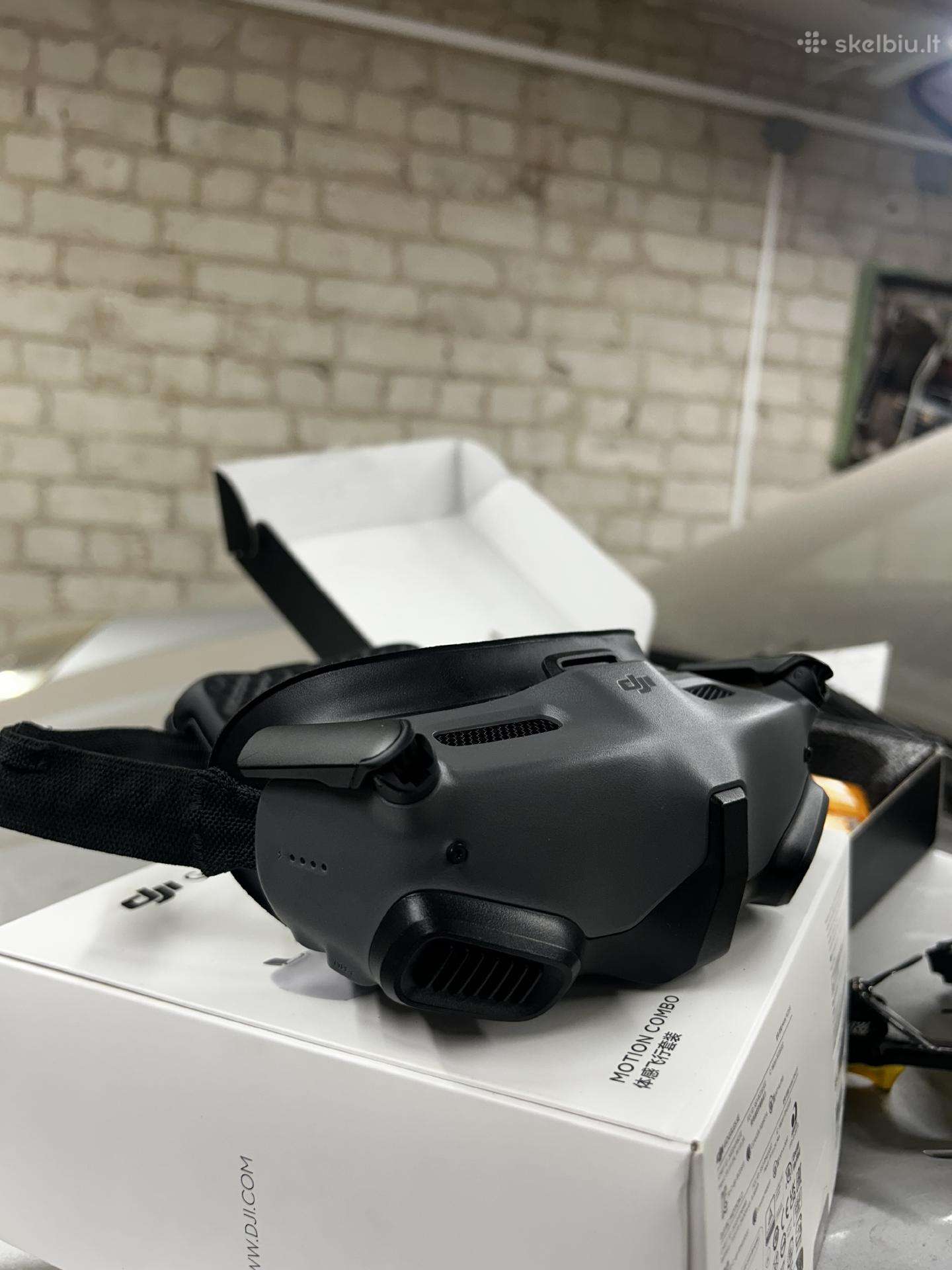 Dji Integra