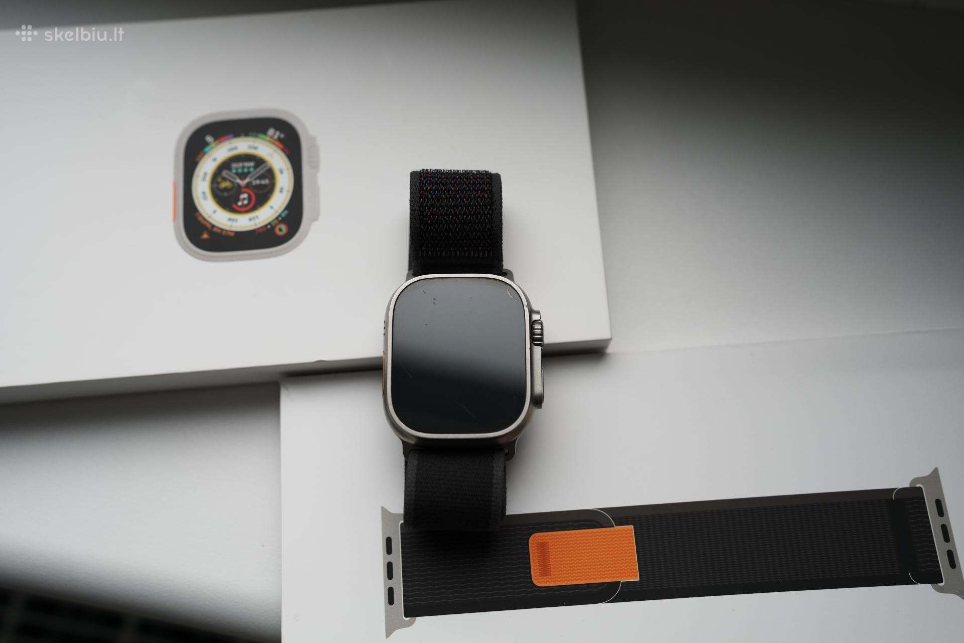 Apple Watch Ultra