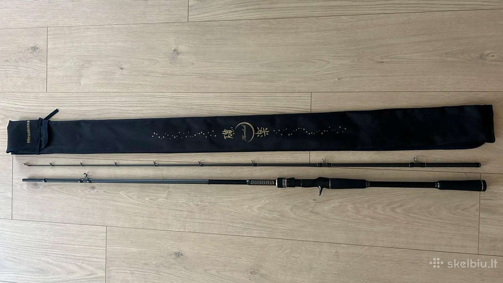 Megabass Shoreluck SL-72 H+s