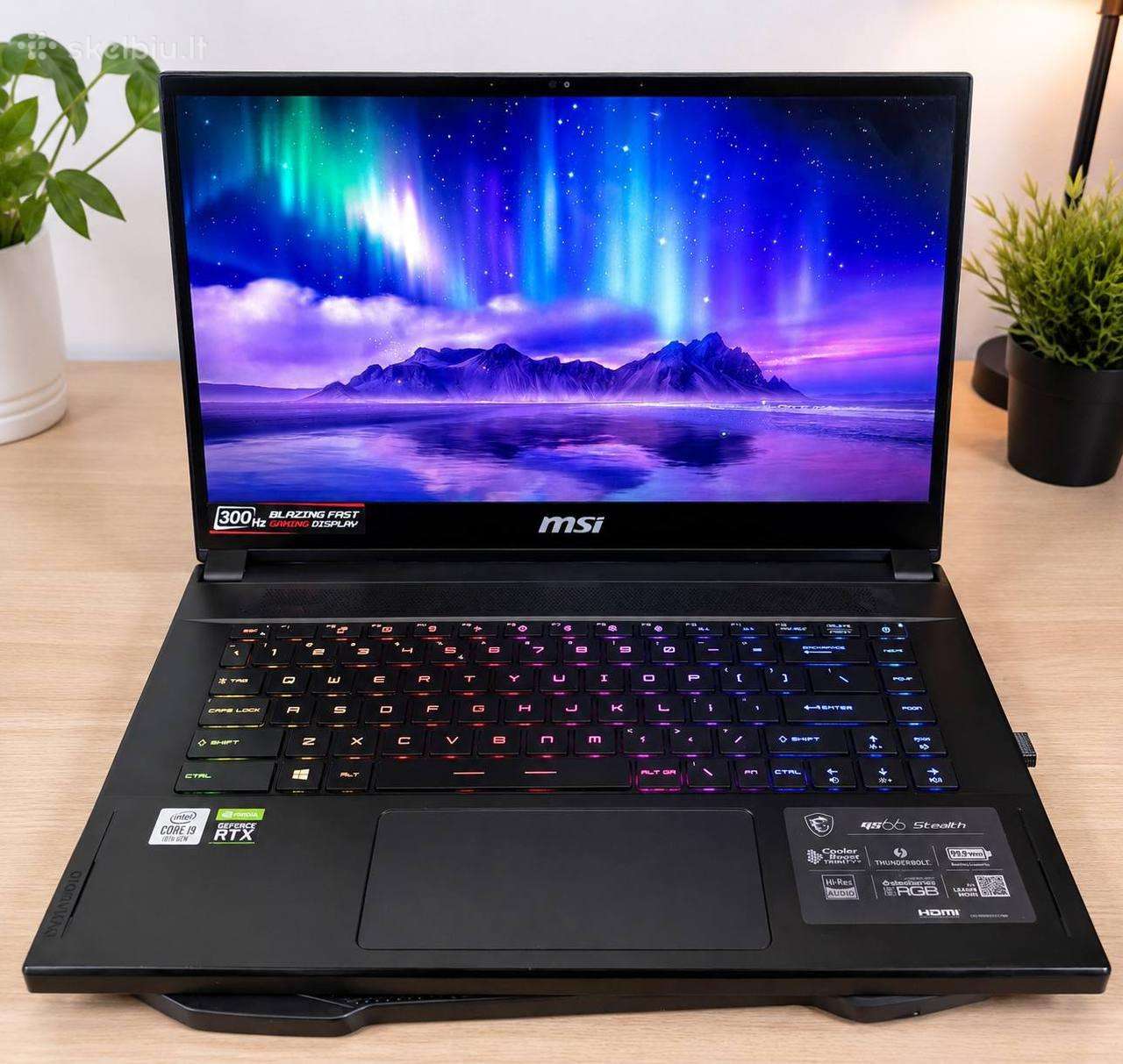 Gs66 Stealth 10sgs