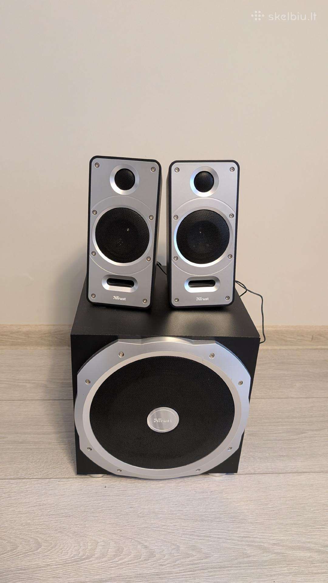Trust Byron 2.1 garso kolonėlės