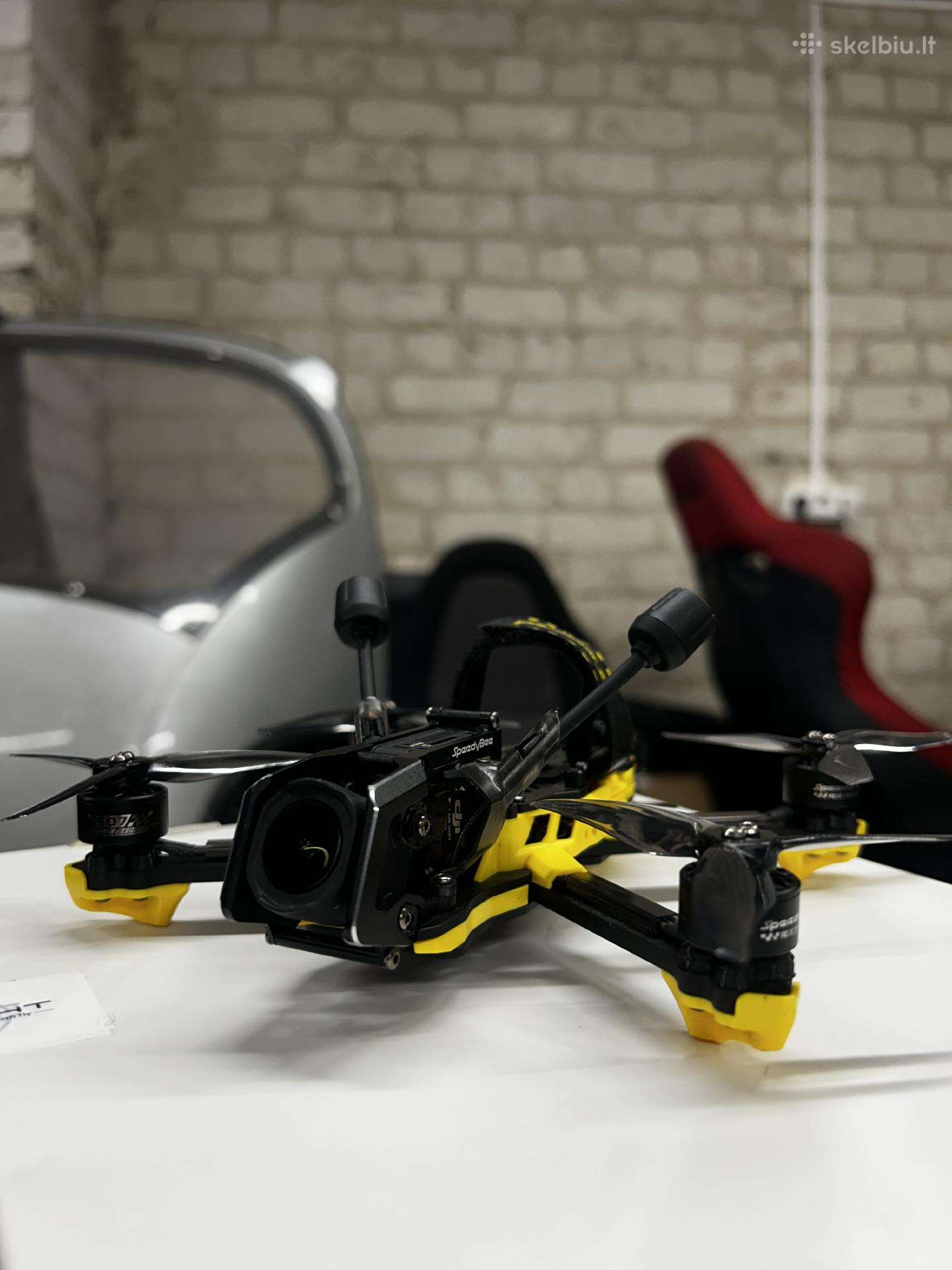 Speedybee Master 3x O4 Pro Elrs