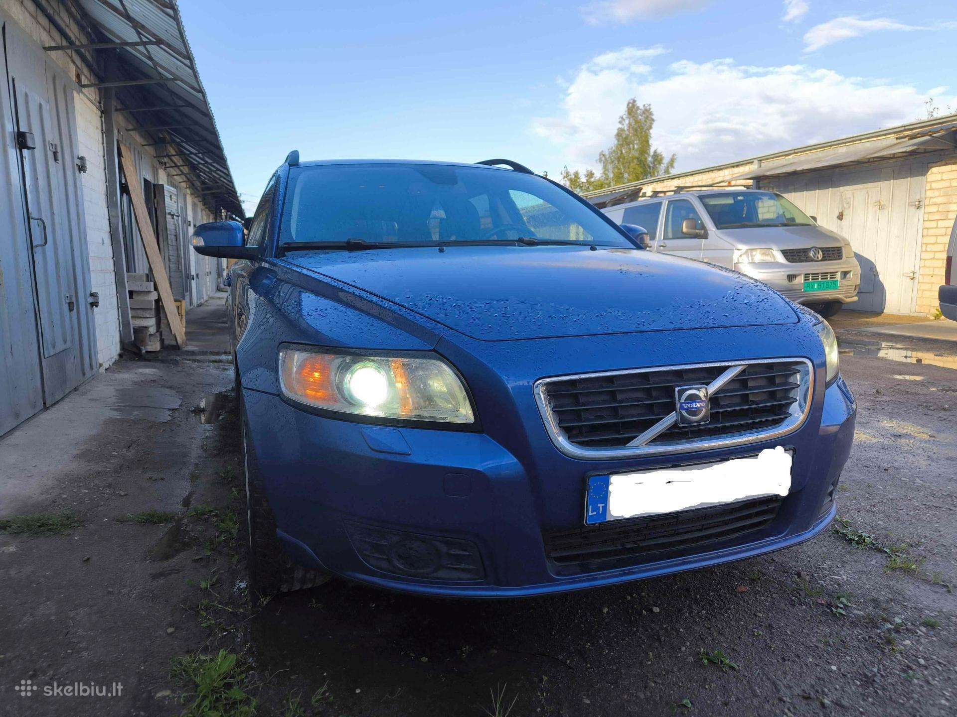 Parduodu Volvo V50