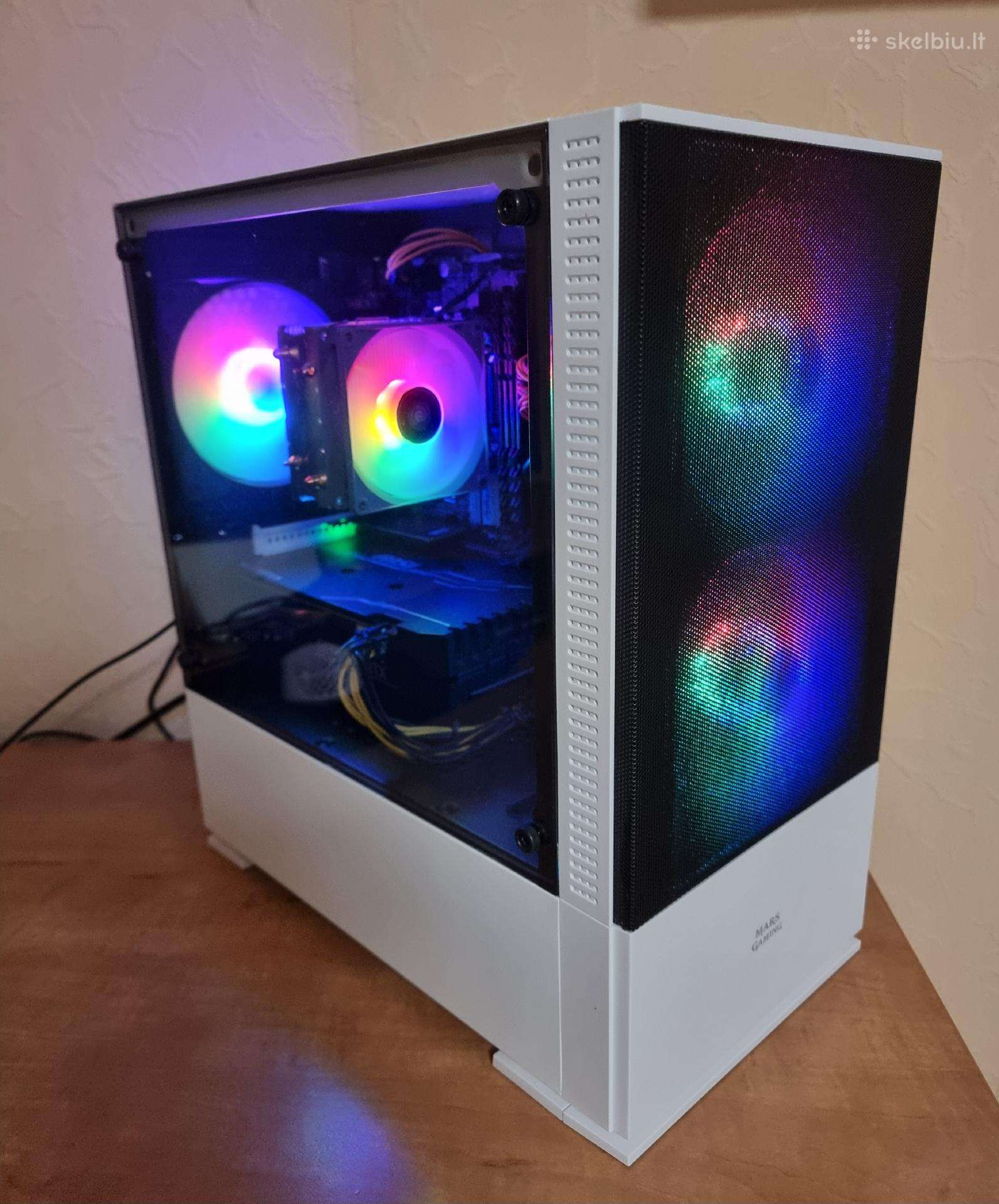 Gaming Pc .i5 10400 Rtx2060