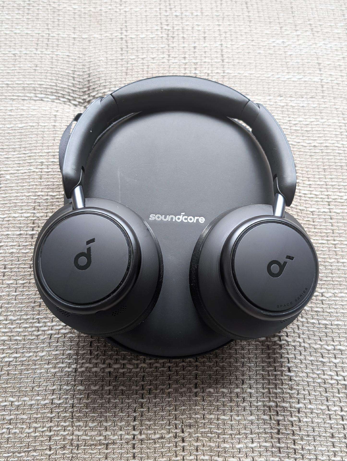 Anker Soundcore Space Q45, 1 metų Garantija!