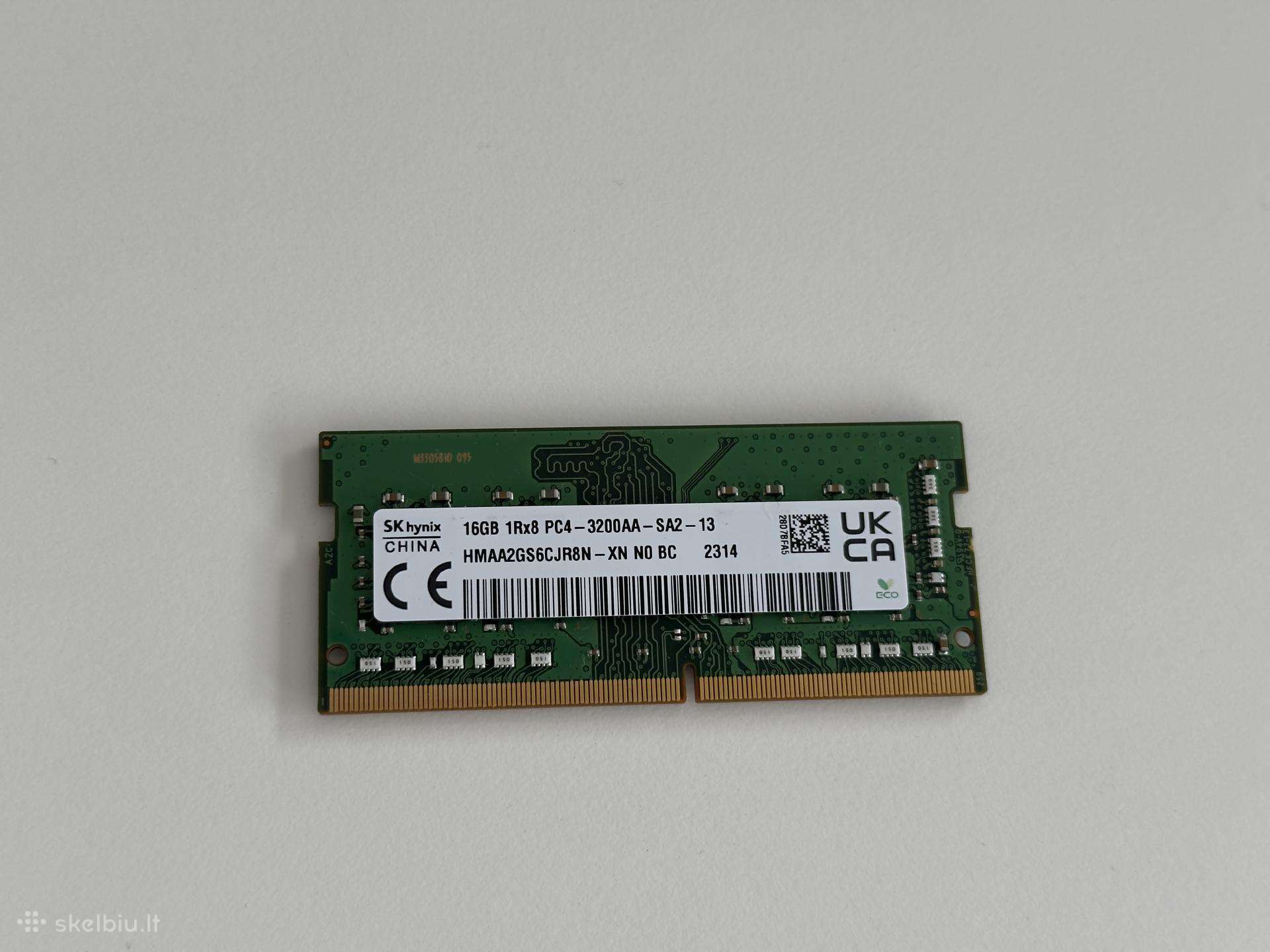 Sk hynix RAM 16gb