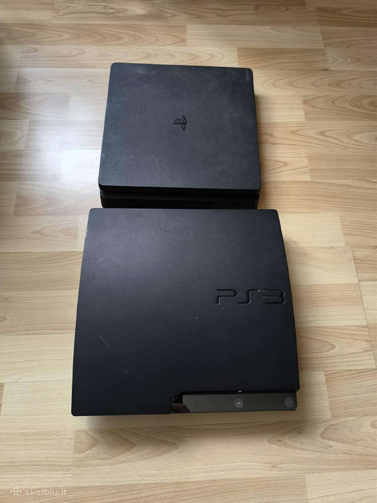 Ps3ir ps4