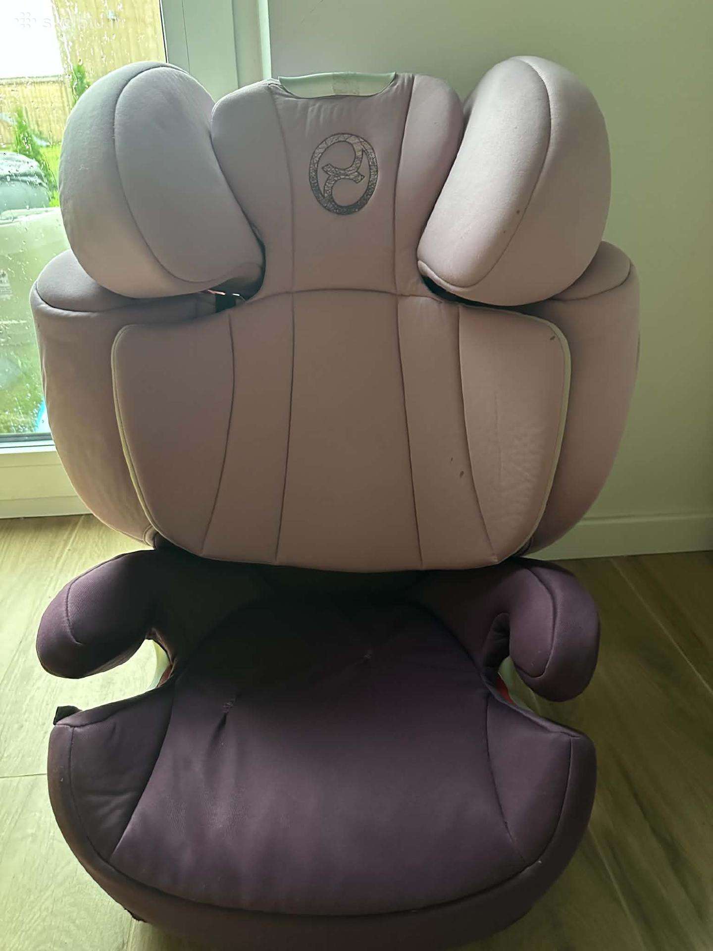 Autokedute cybex auto solution
