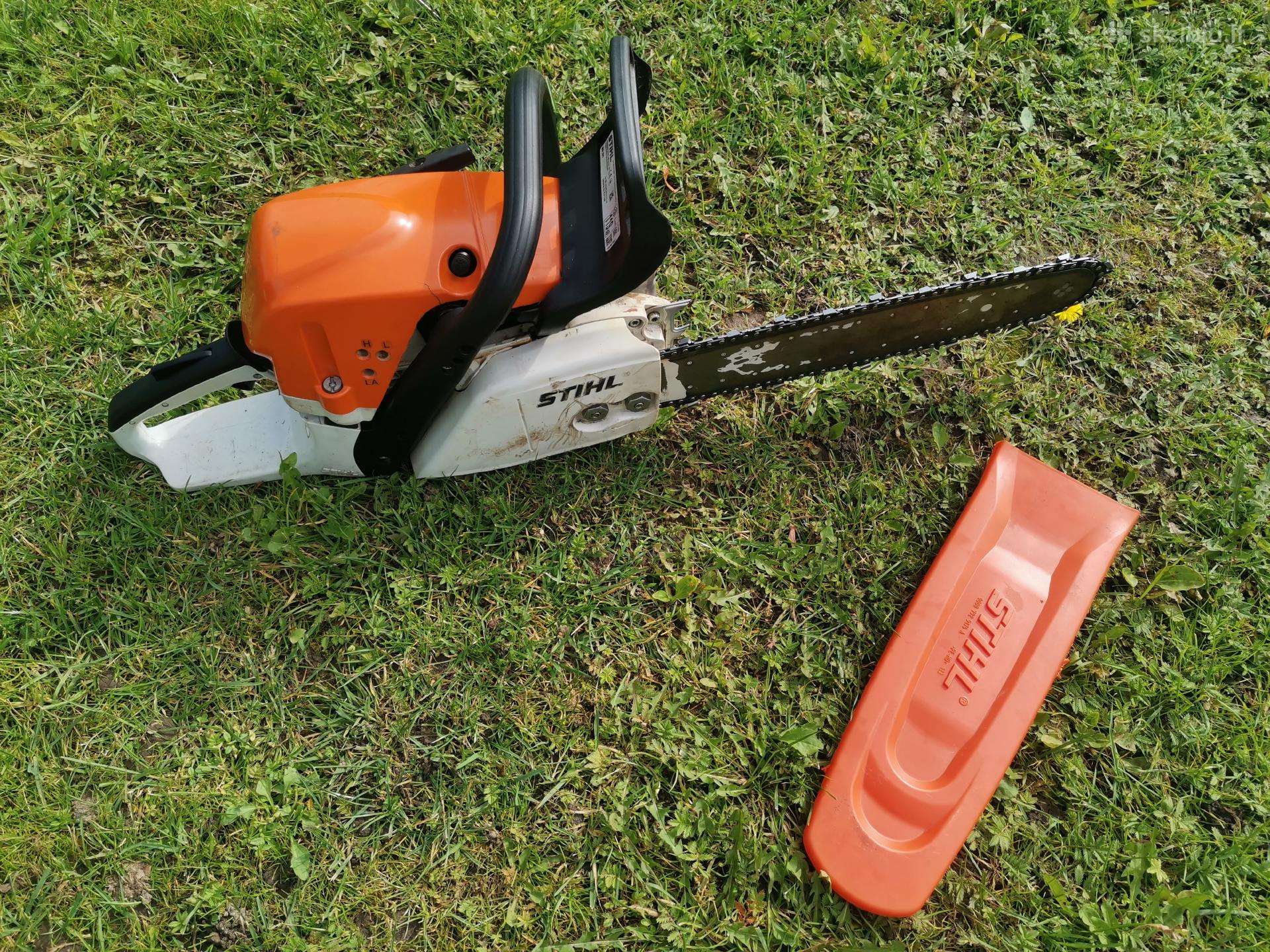 Stihl ms 391