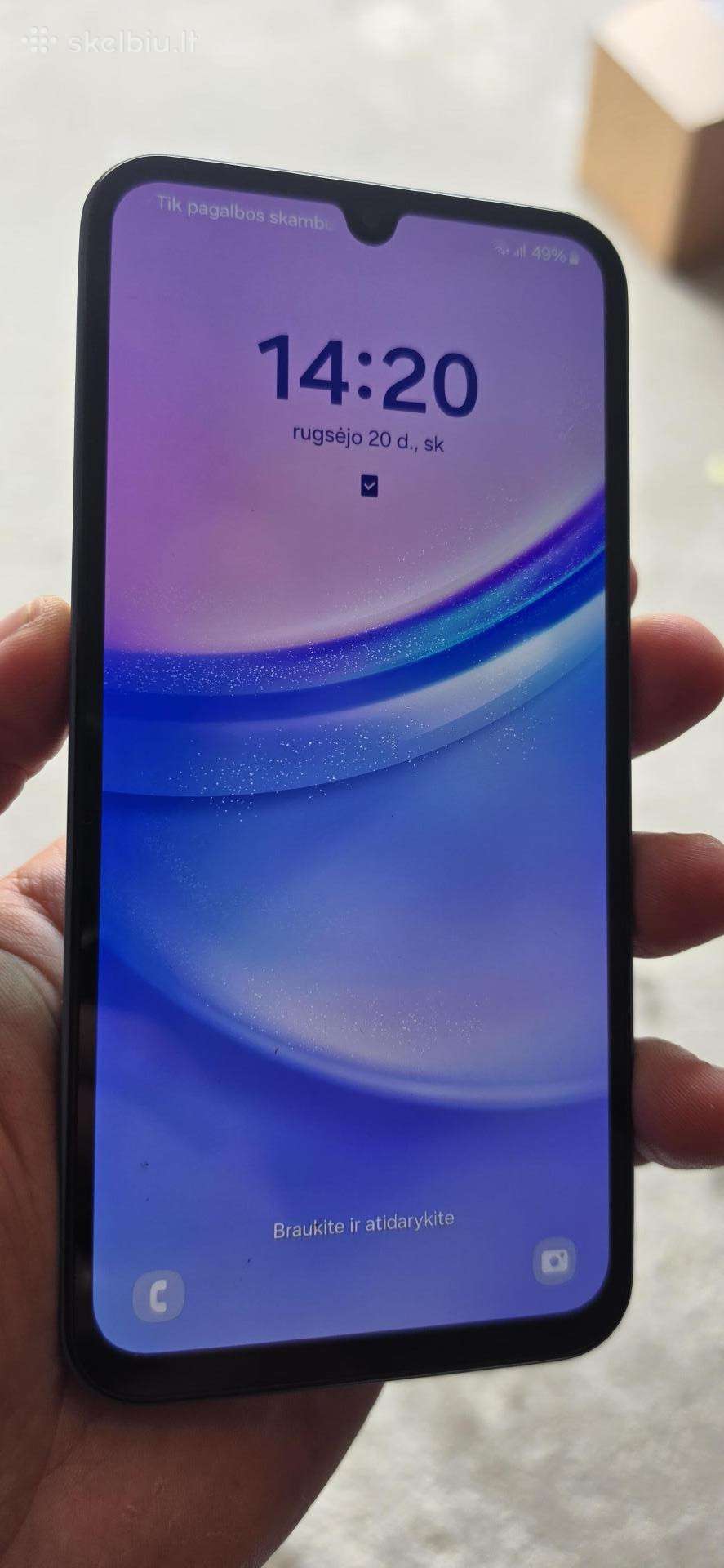 Samsung A15