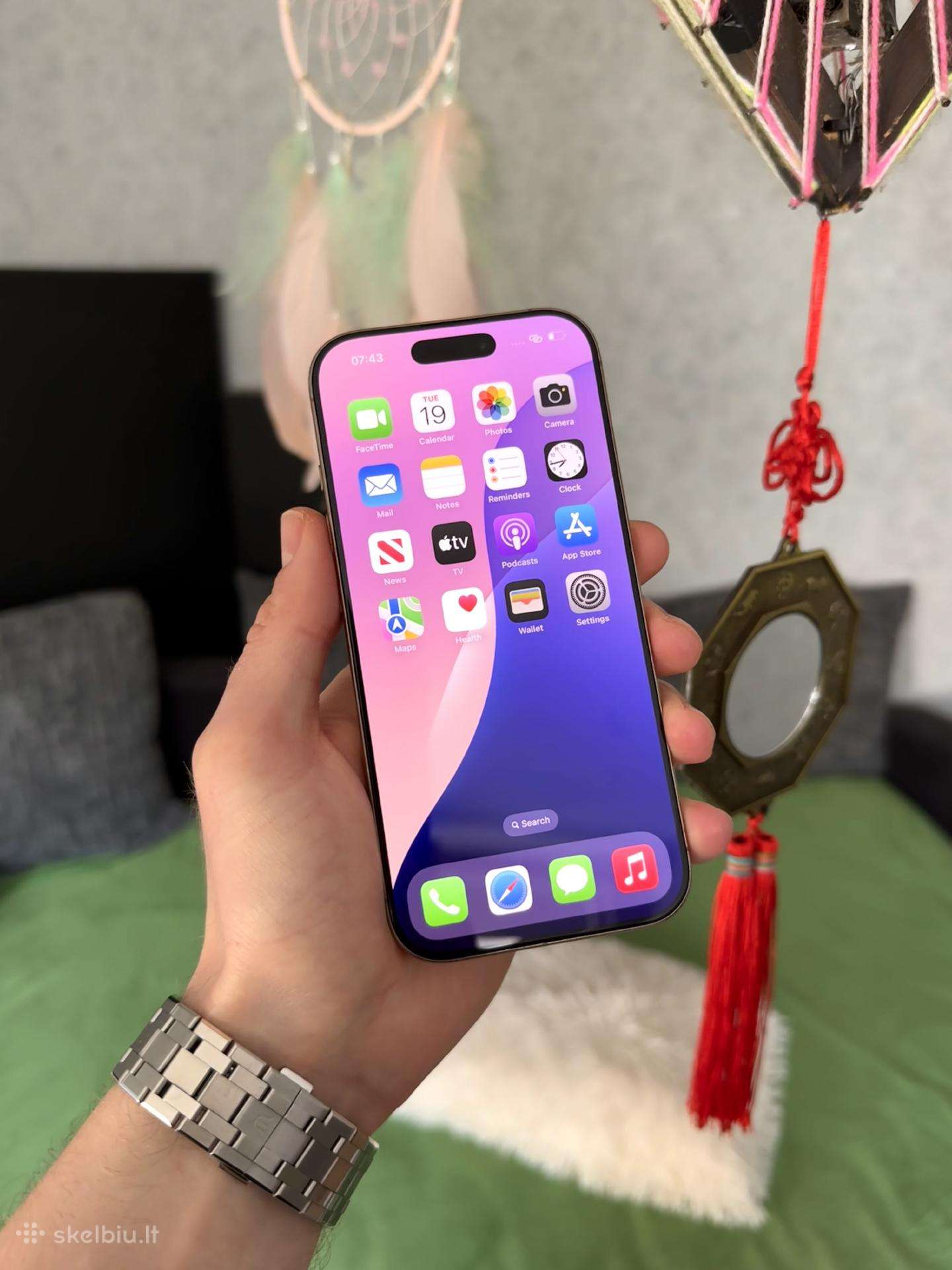 iPhone 16 Pro 256gb