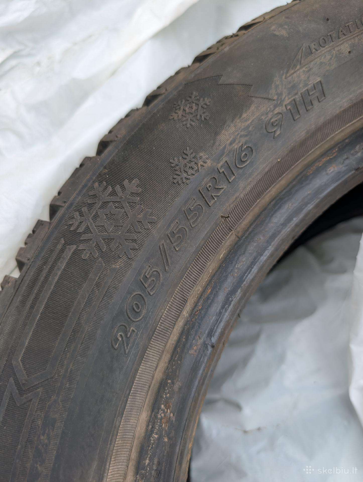 Antares Lumi 205/55 R16