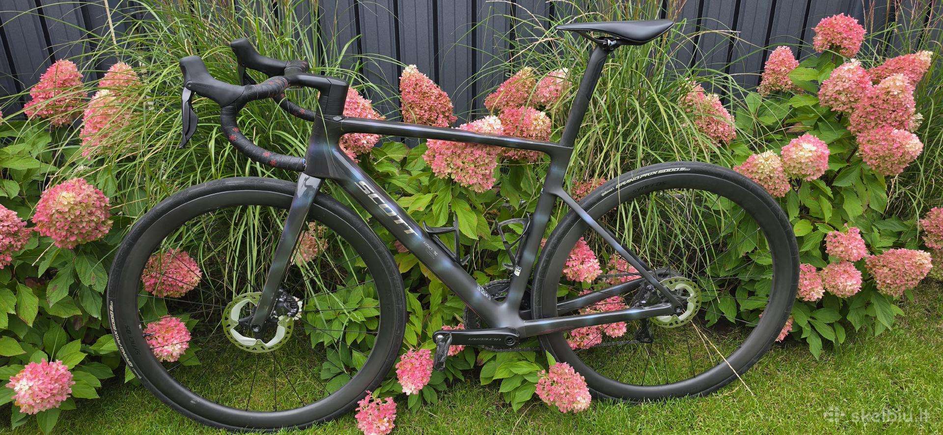 Plentinis Scott addict Rc10