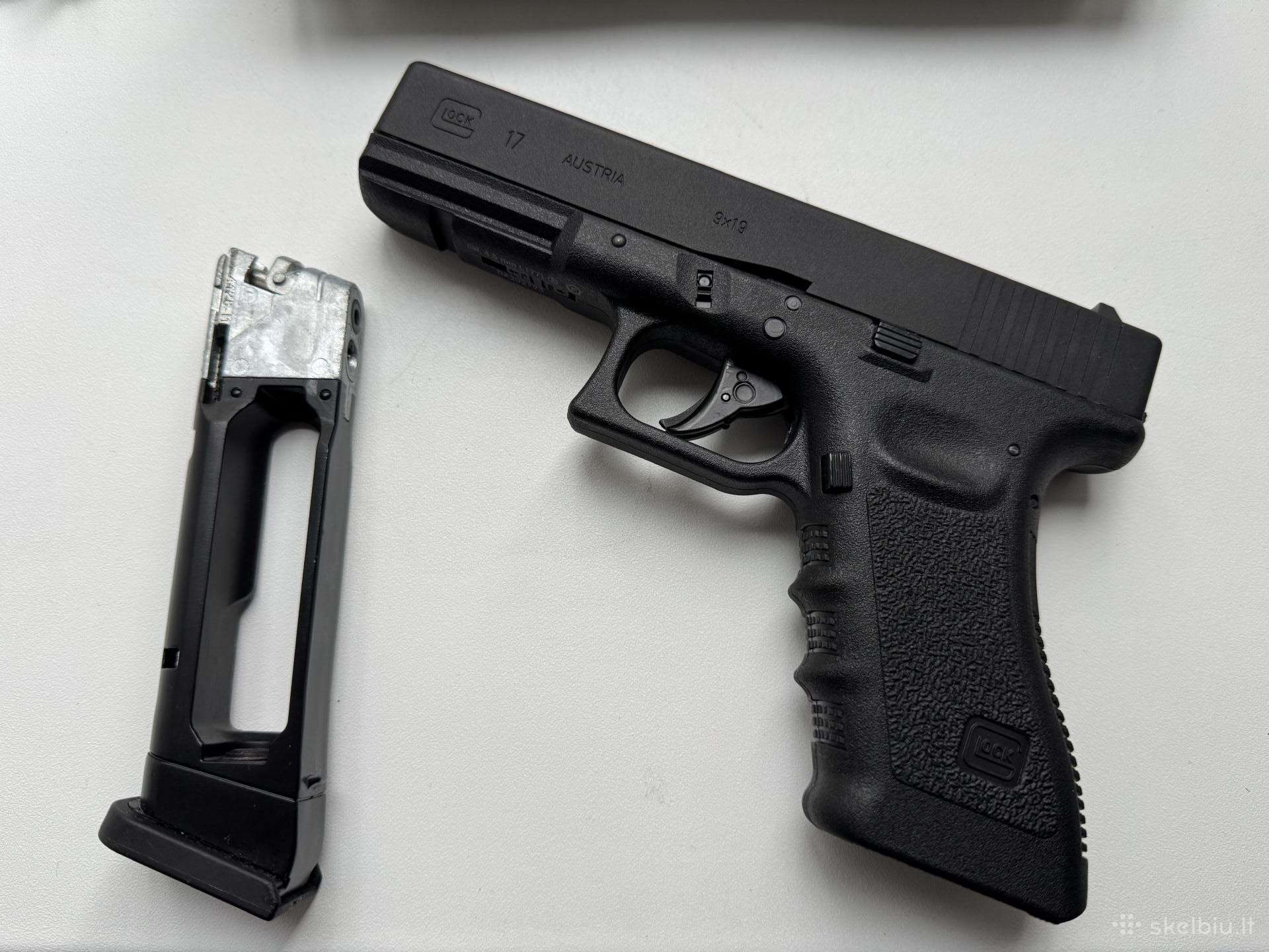 Glock 17 4.5mm