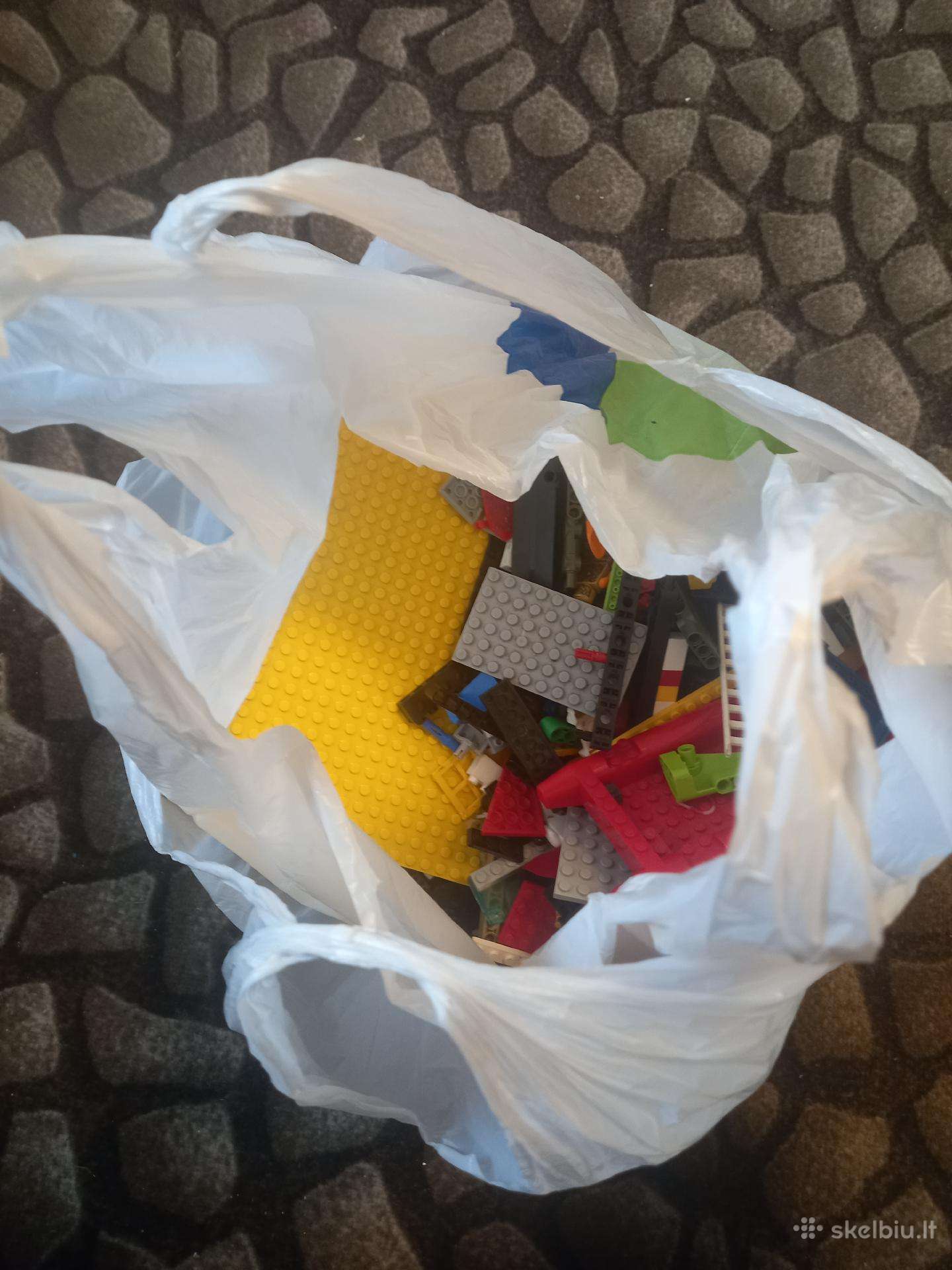 Lego kuri kainavo 180~220