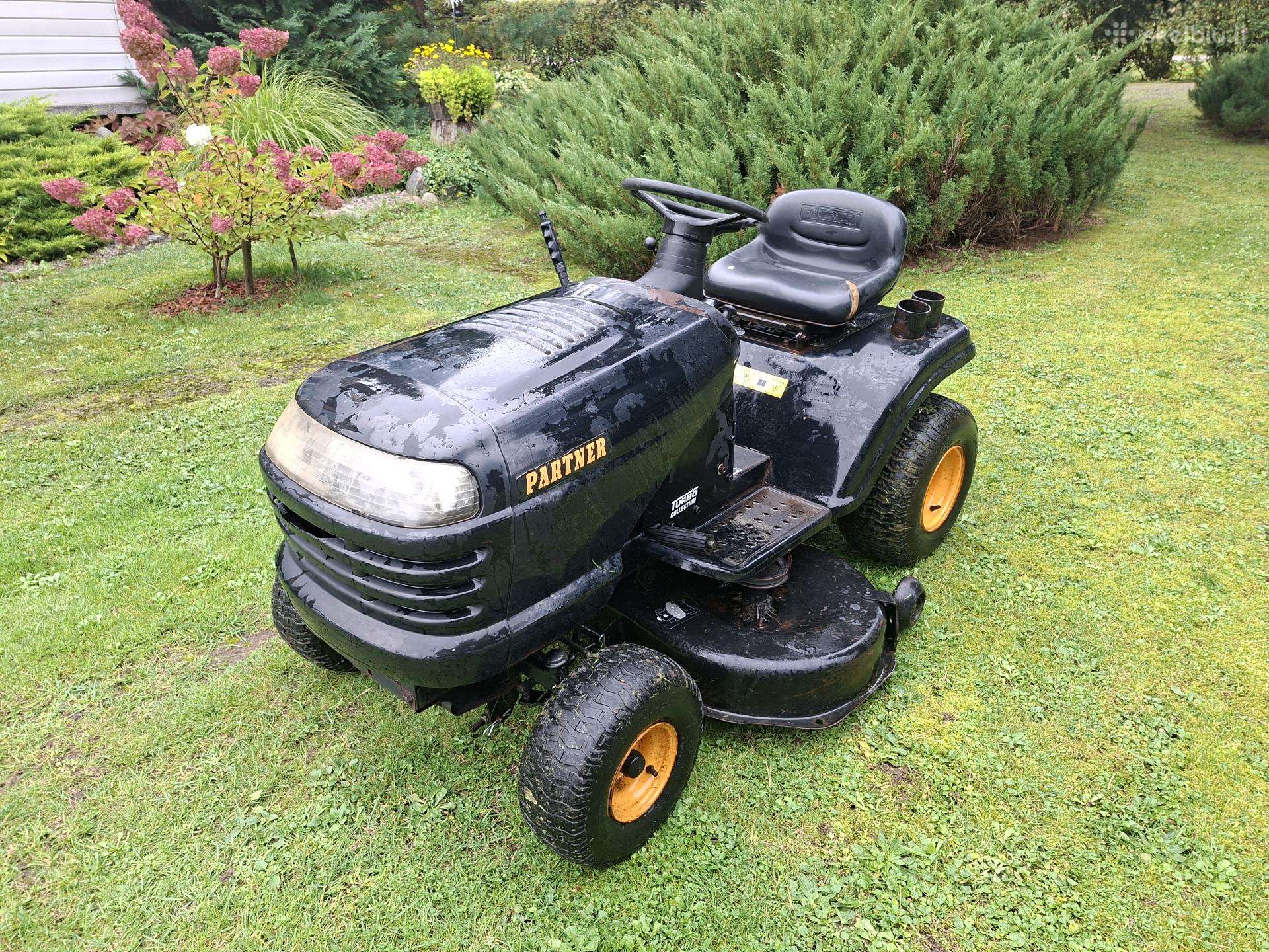 Partner 14.5 ag