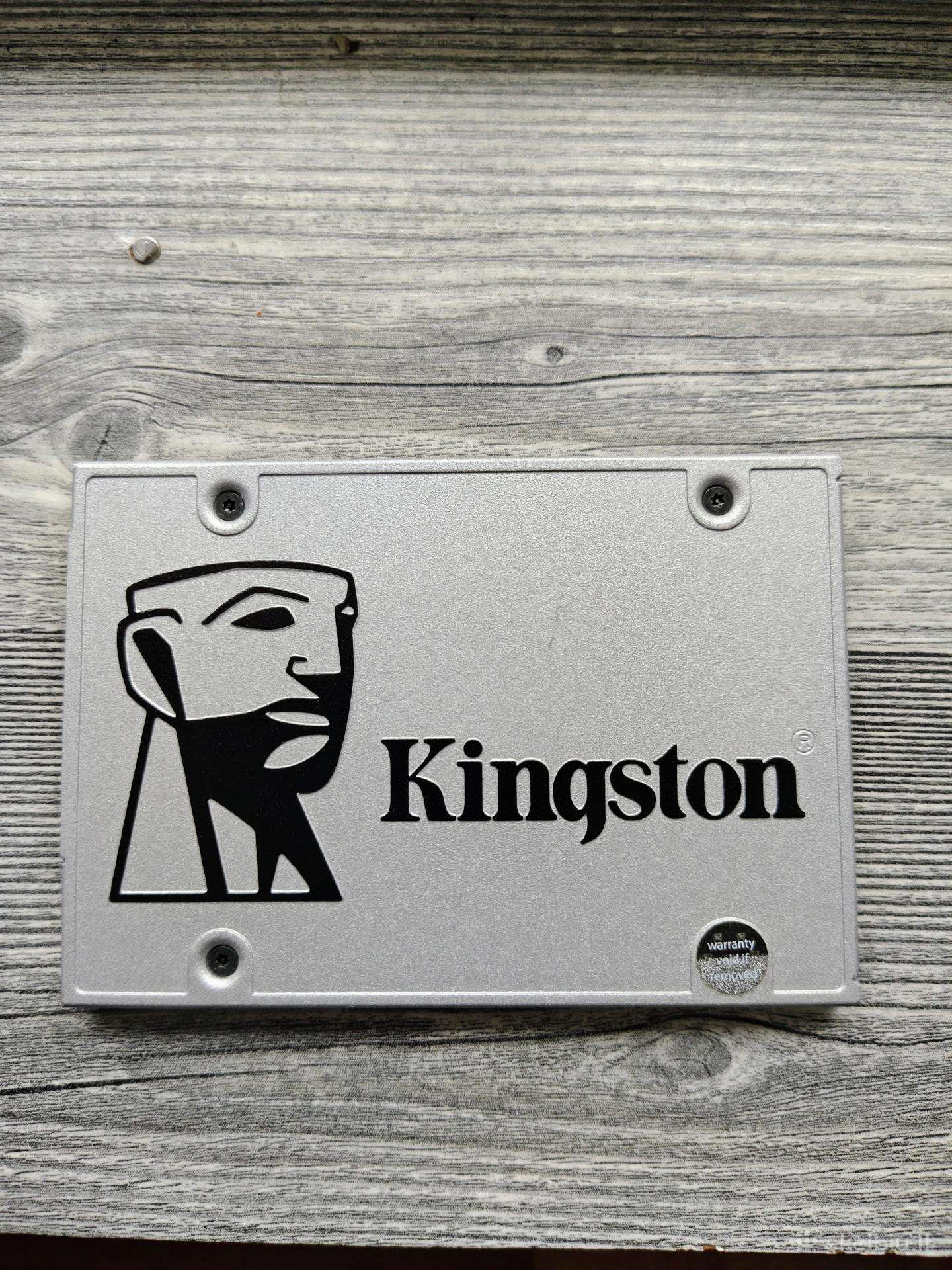 Kingston 480 GB sata