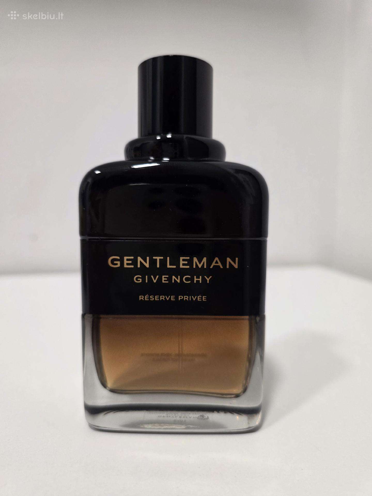 Givenchy gentleman resere privee