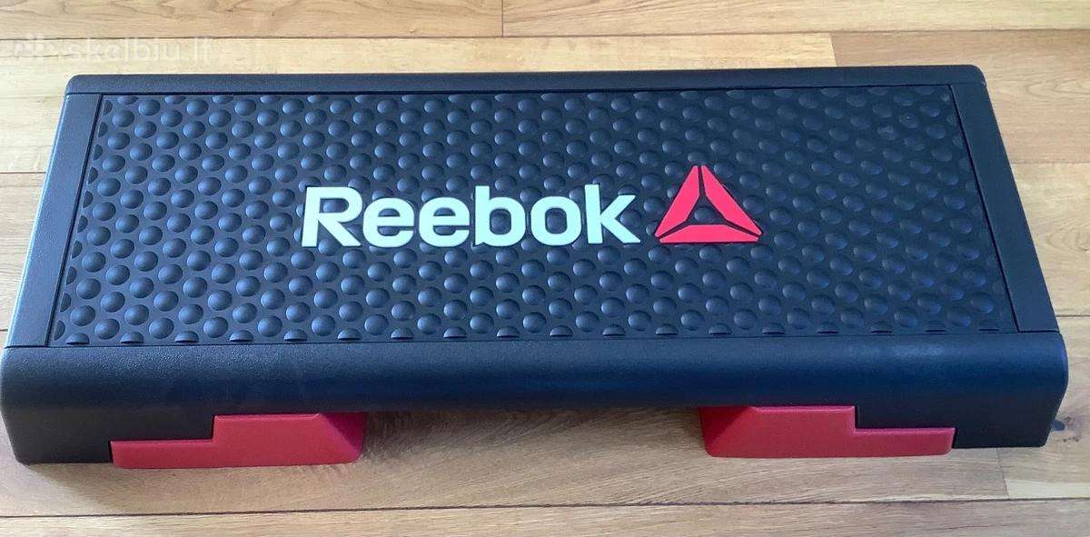 Parduodamas Reebok stepas