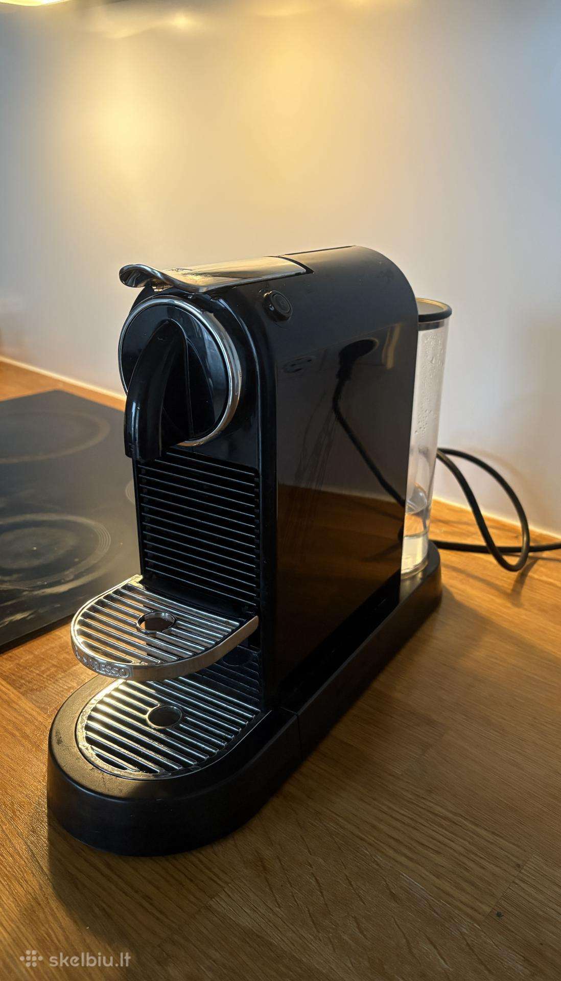 Nespresso kavos aparatas