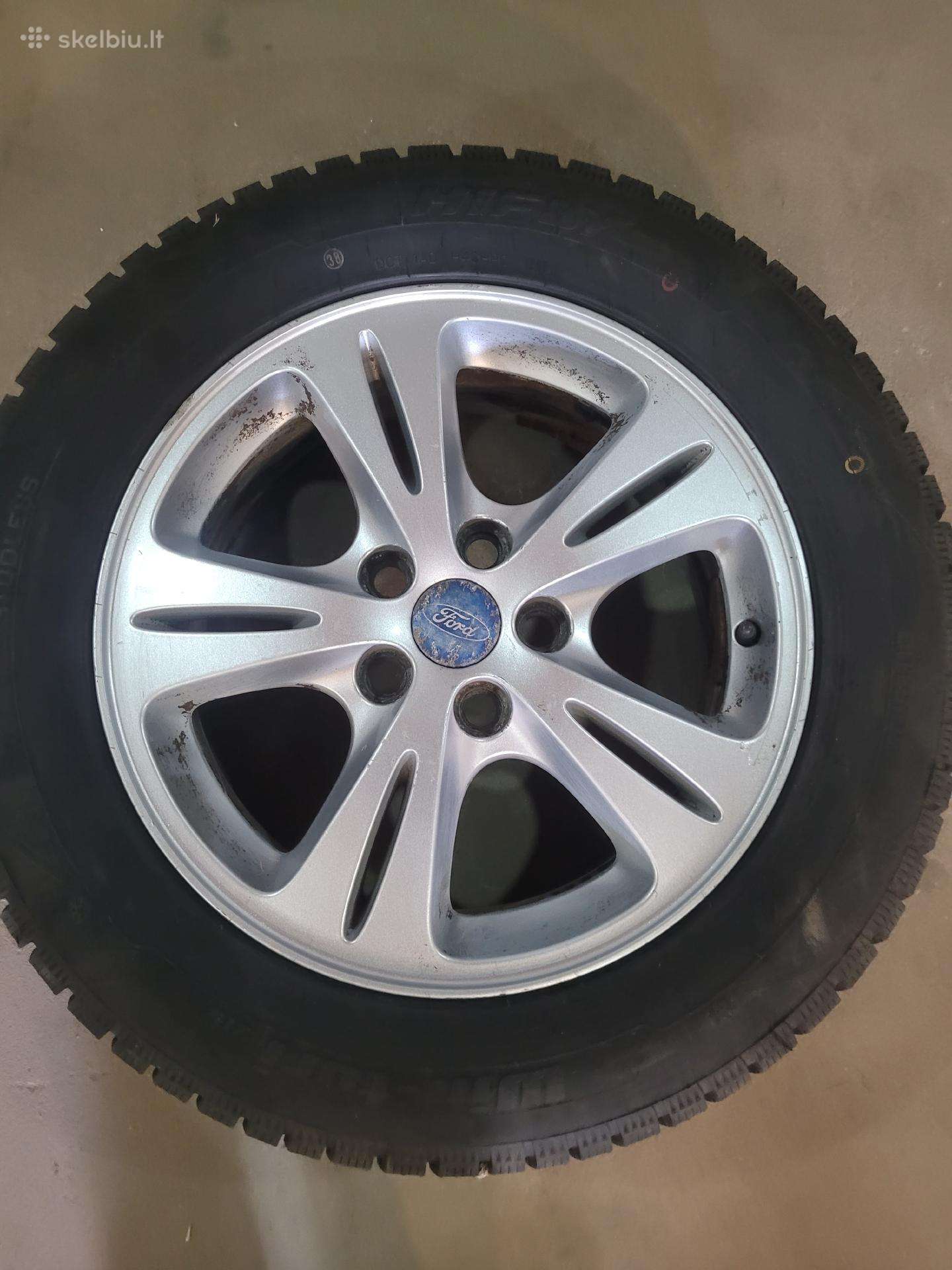 Haida, зимние 225/55 R16