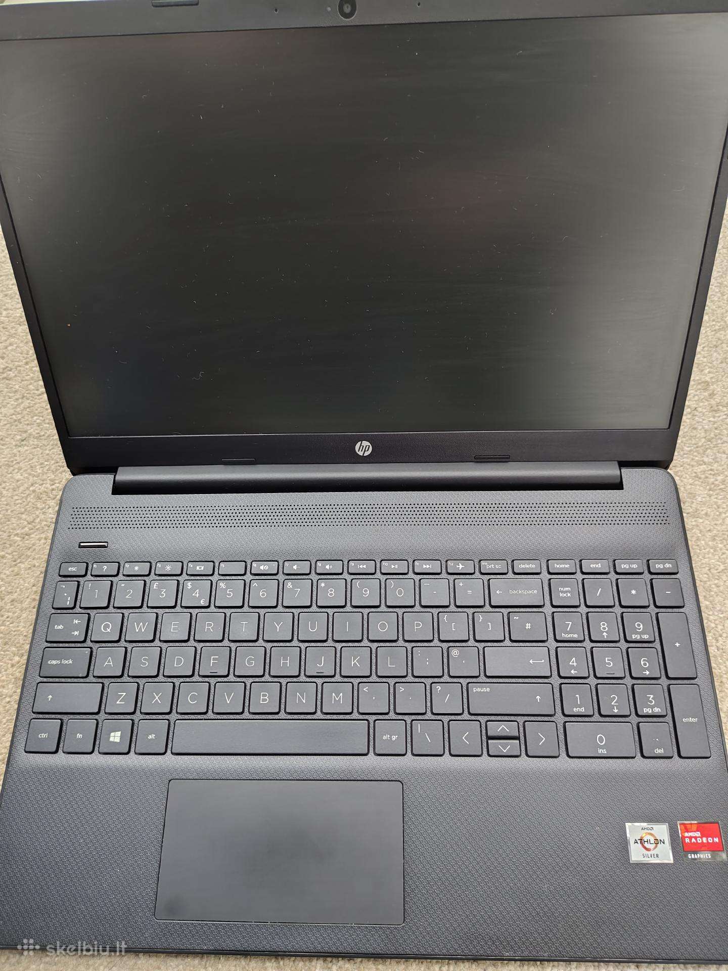 Hp 15s eq1540sa