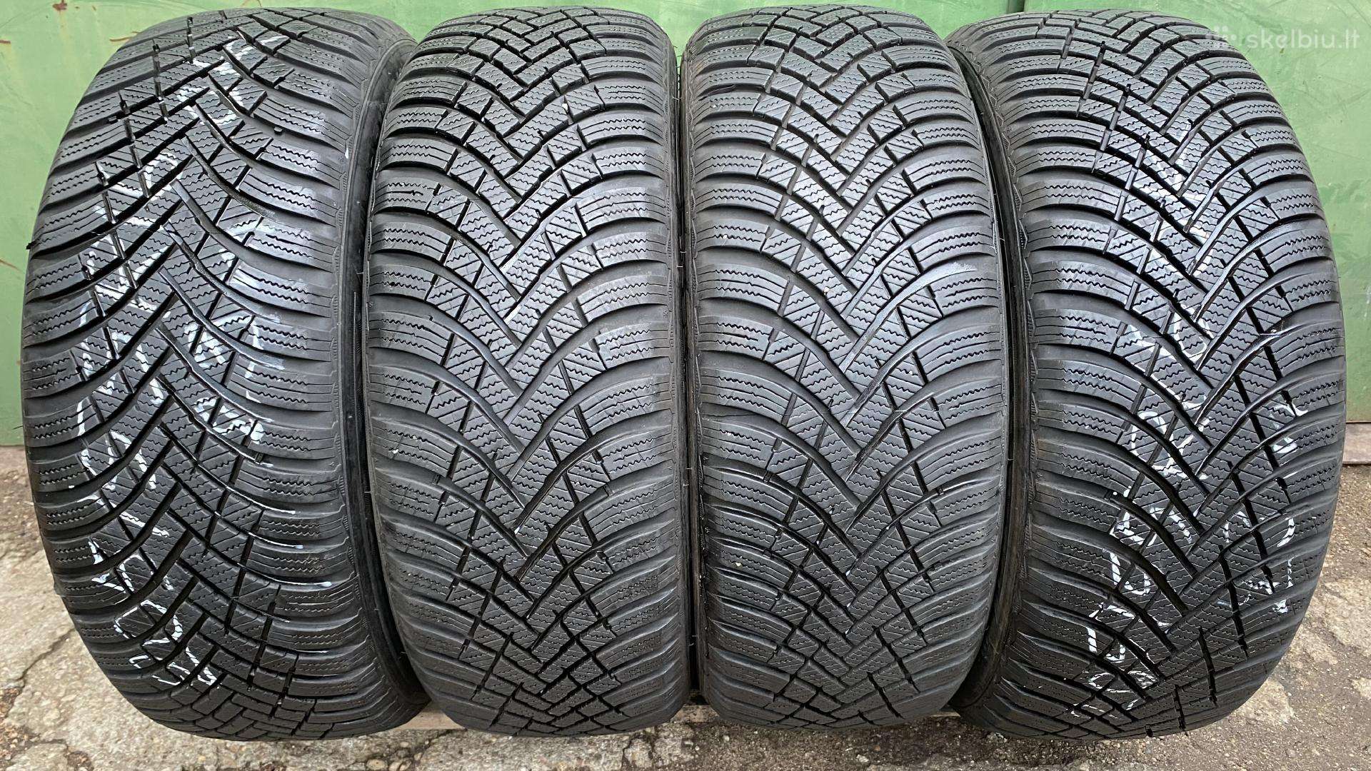 Ziemines automobiliu