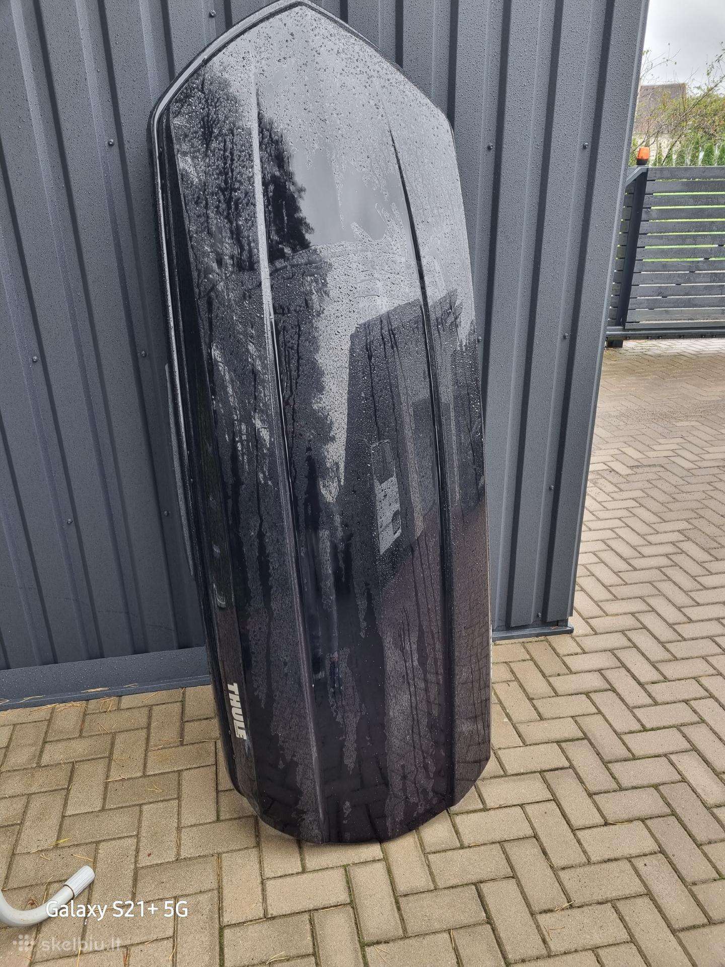 Thule dinamic 800