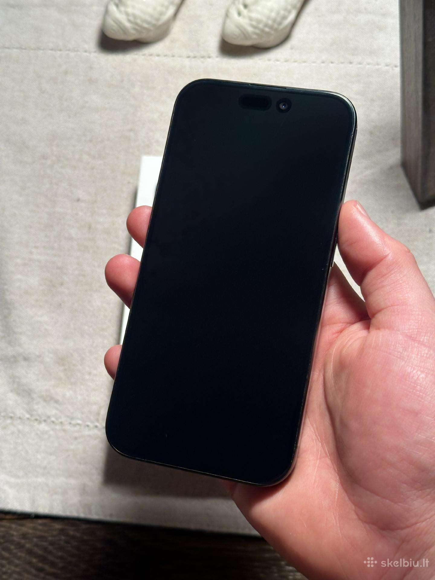 iPhone 15 Pro