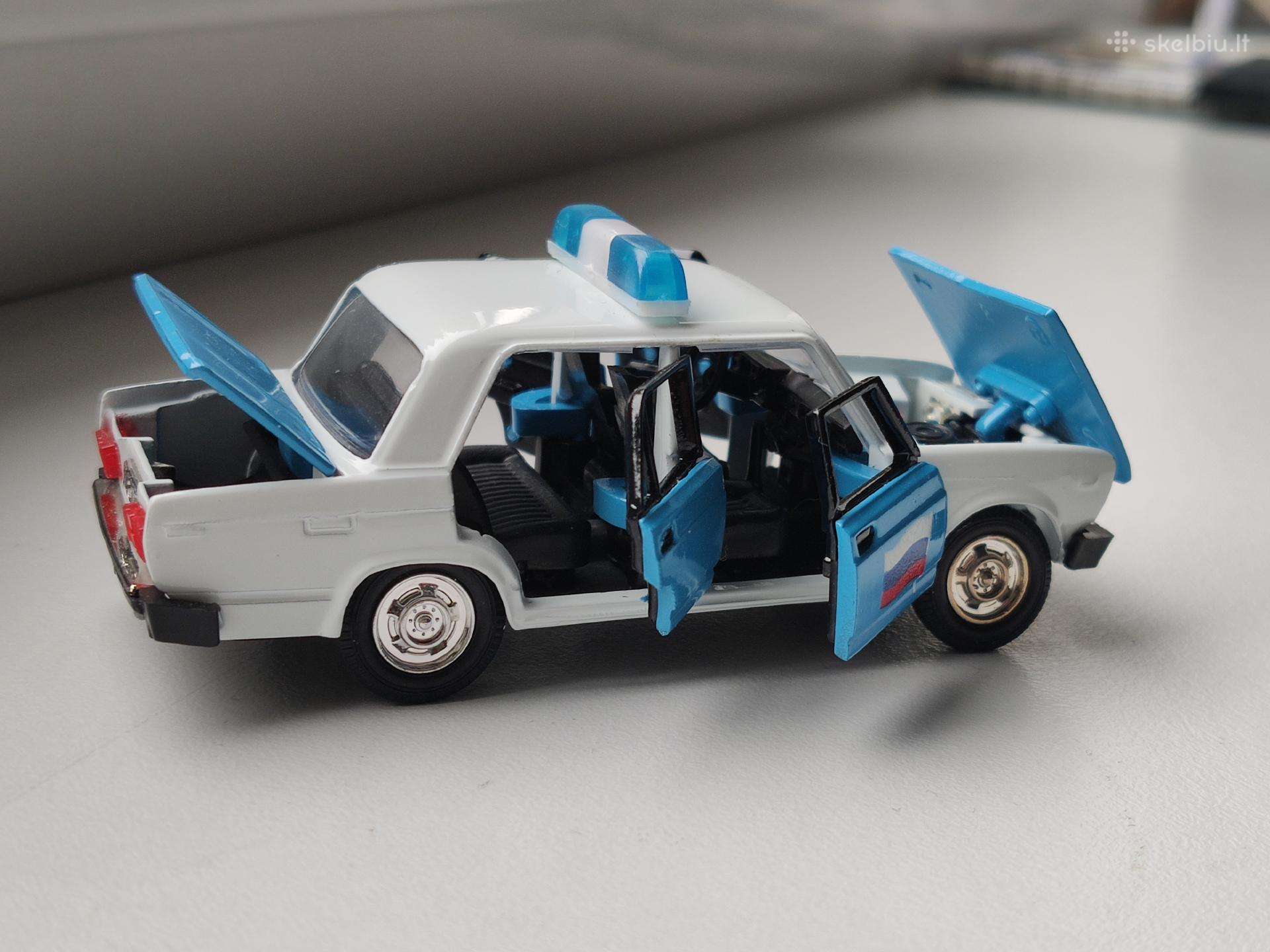 1:43 lada vaz 2105 ussr