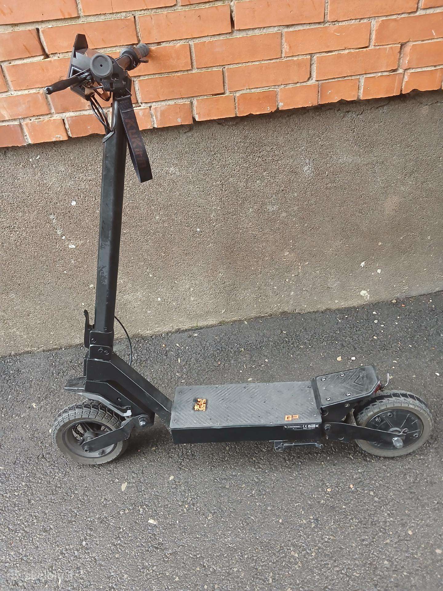 Sveiki kukirin g2 parduodu