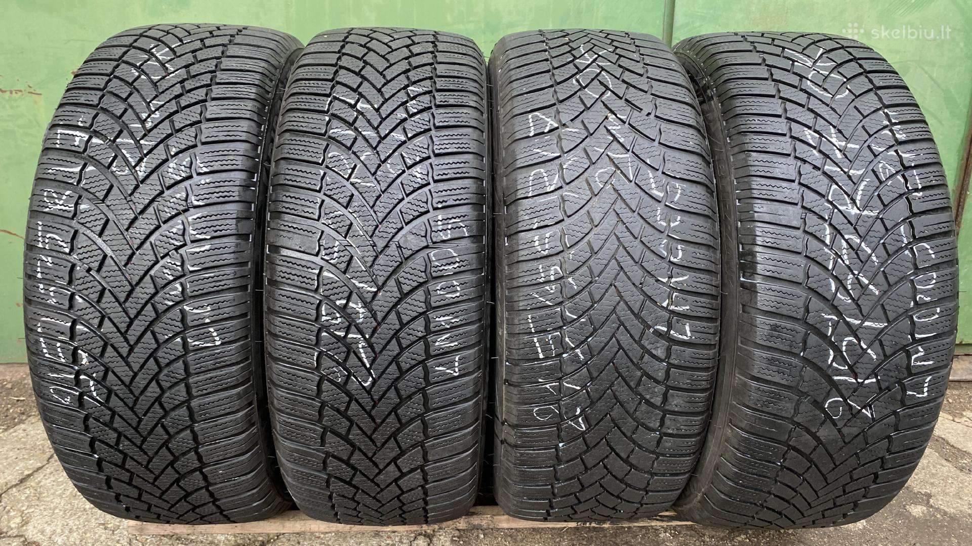 Ziemines automobiliu