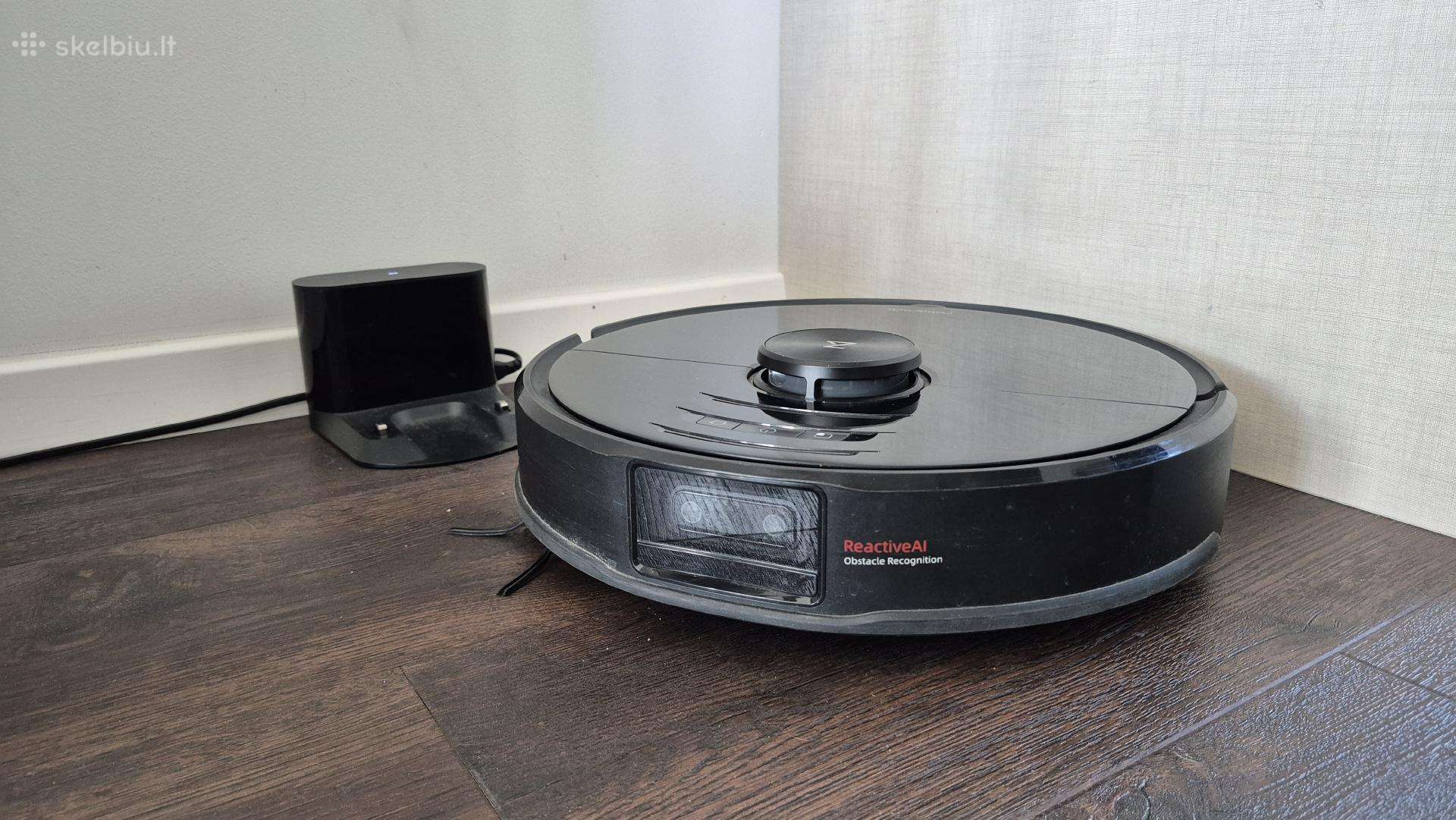 Siurblys robotas Roborock S6 Maxv