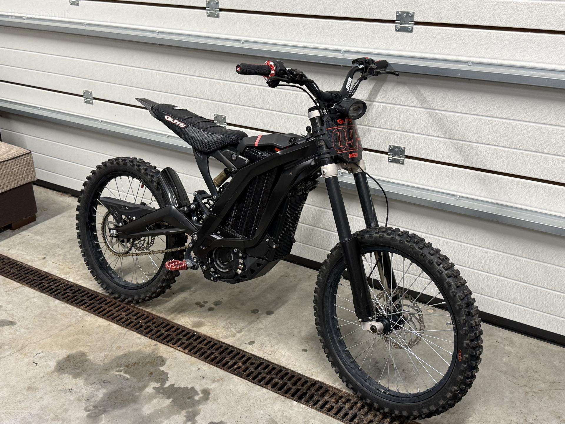 Sur-ron Lbx 2023
