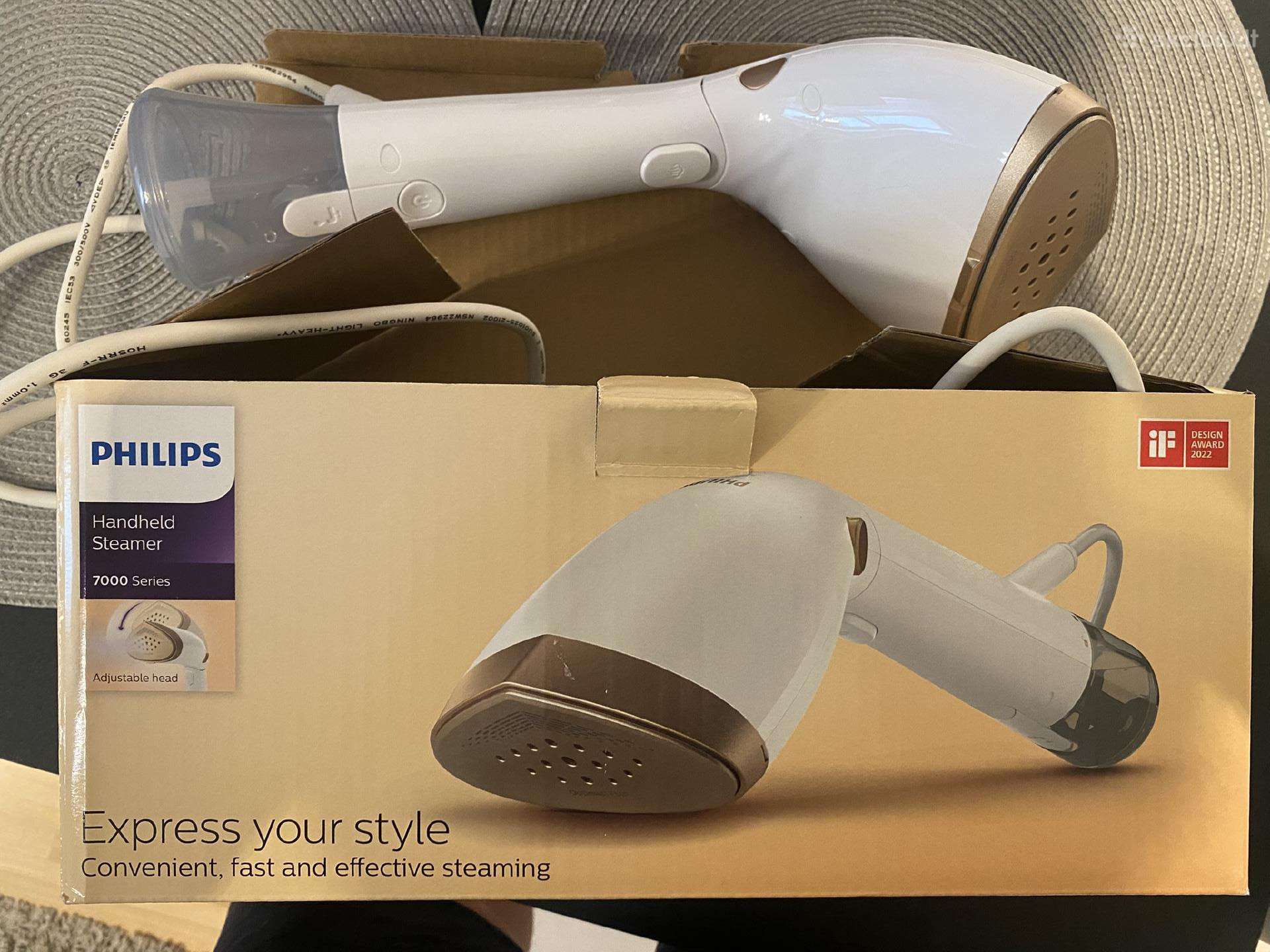 Philips 7000 Sth7030/10 drabužių garintuvas