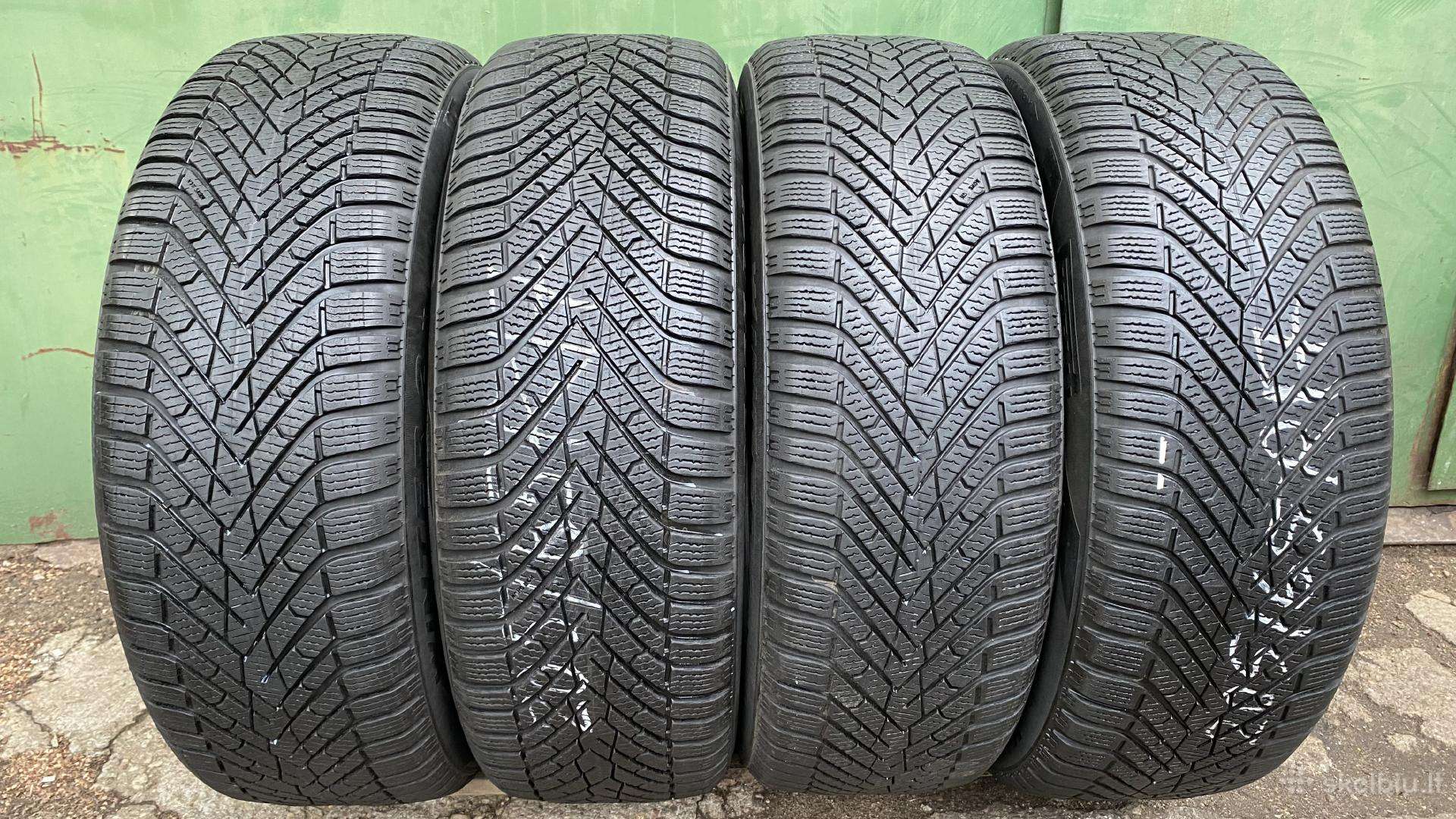 Ziemines automobiliu