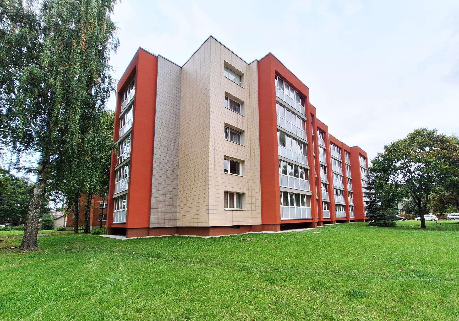 Kaišiadoryse parduodamas 2 kambarių butas
