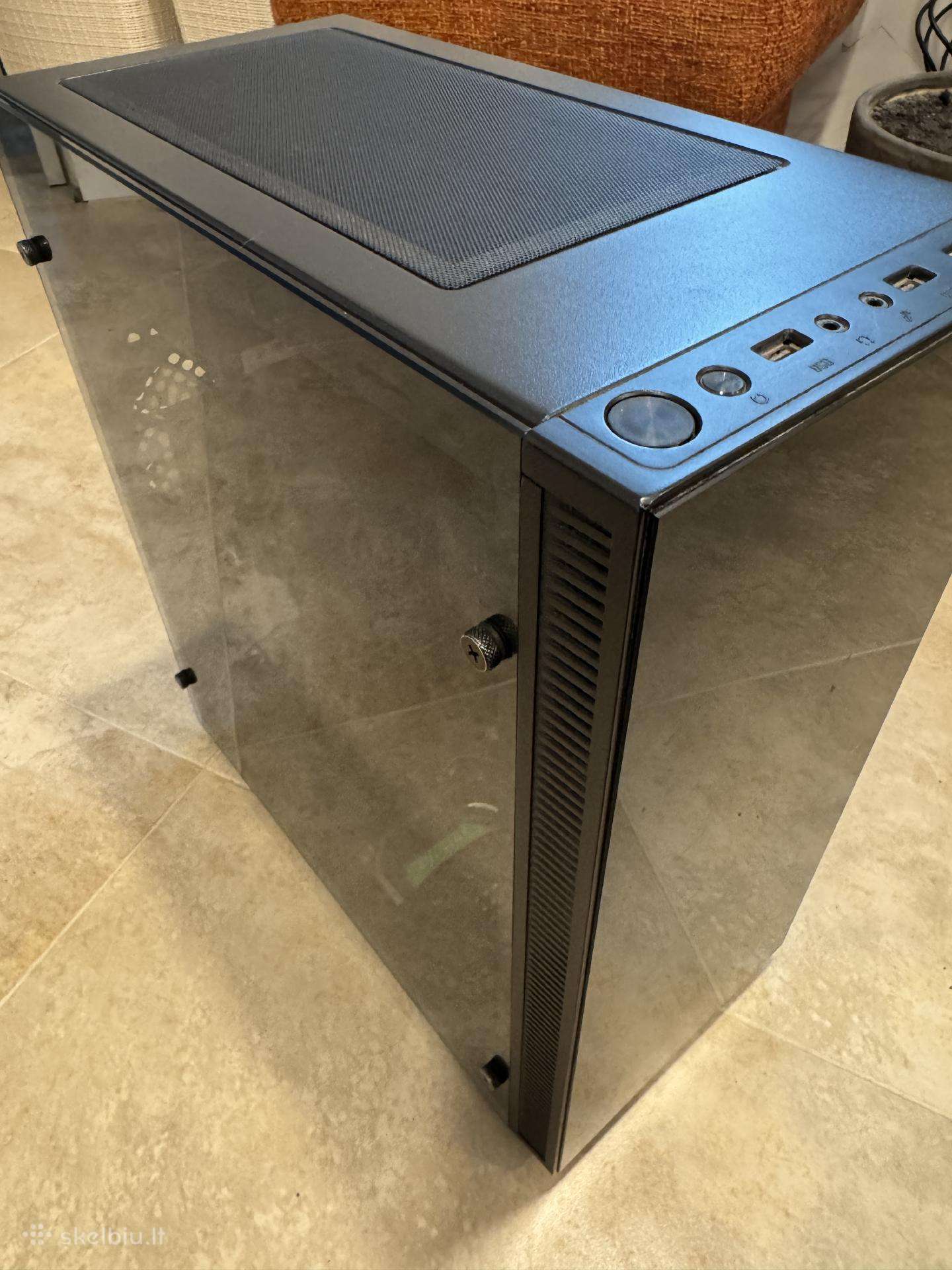Darbui pc i5-13400f 16gb ddr4, SSD 500gb HDD 1tb