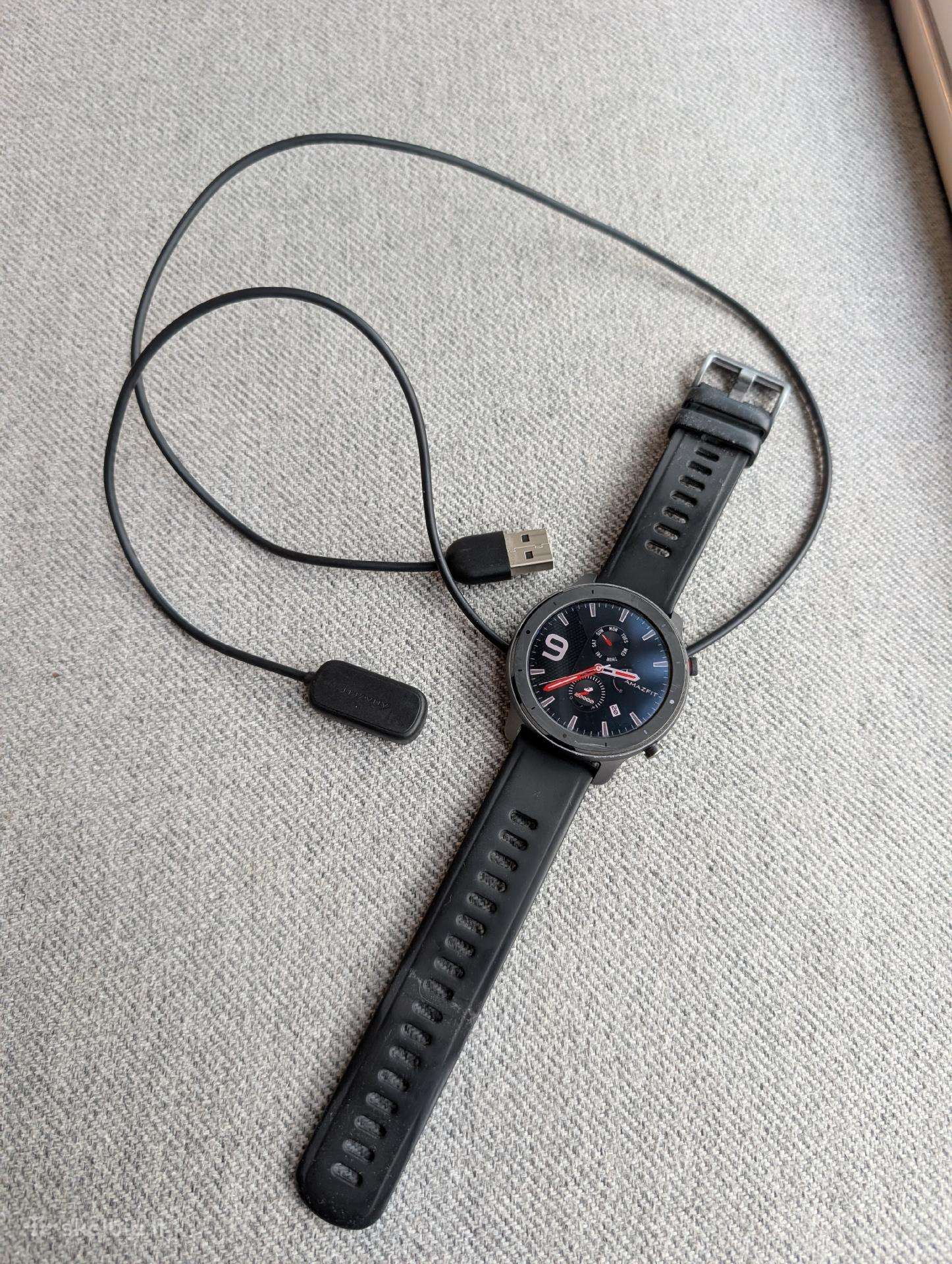 Laikrodis Amazfit gtr
