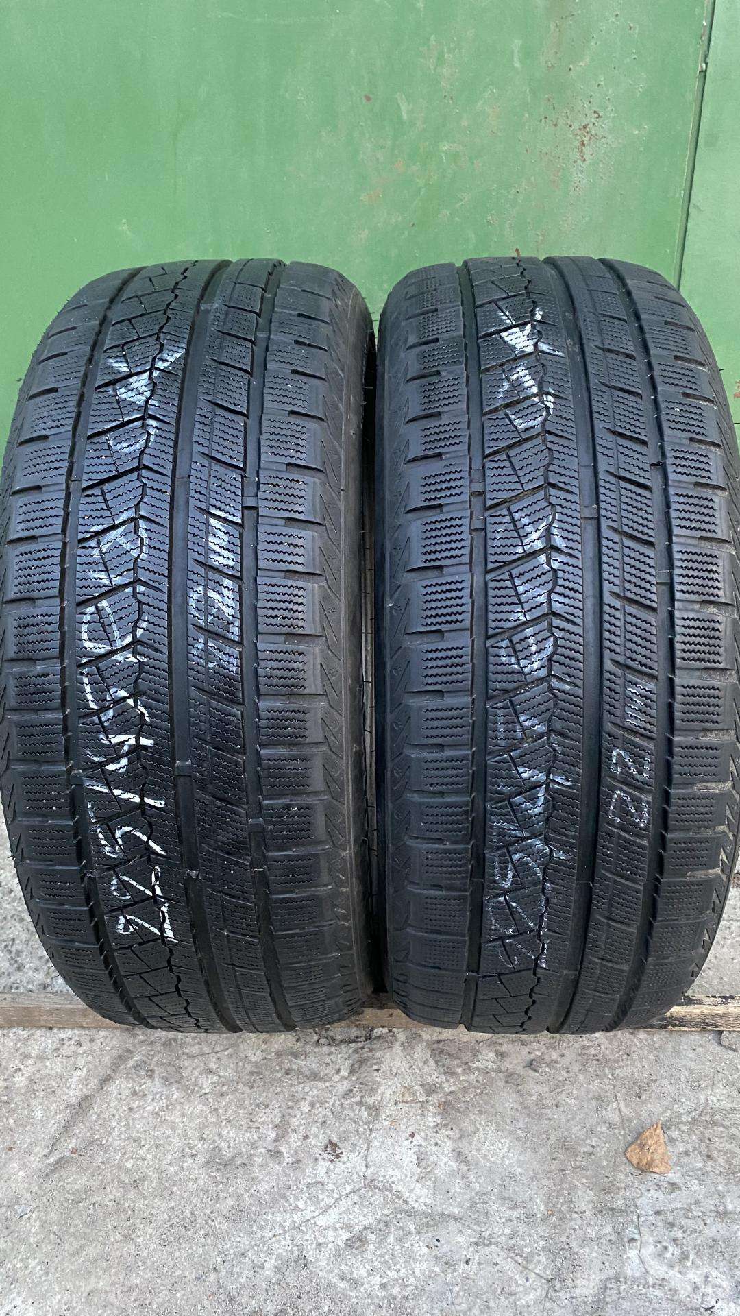 Ziemines automobiliu