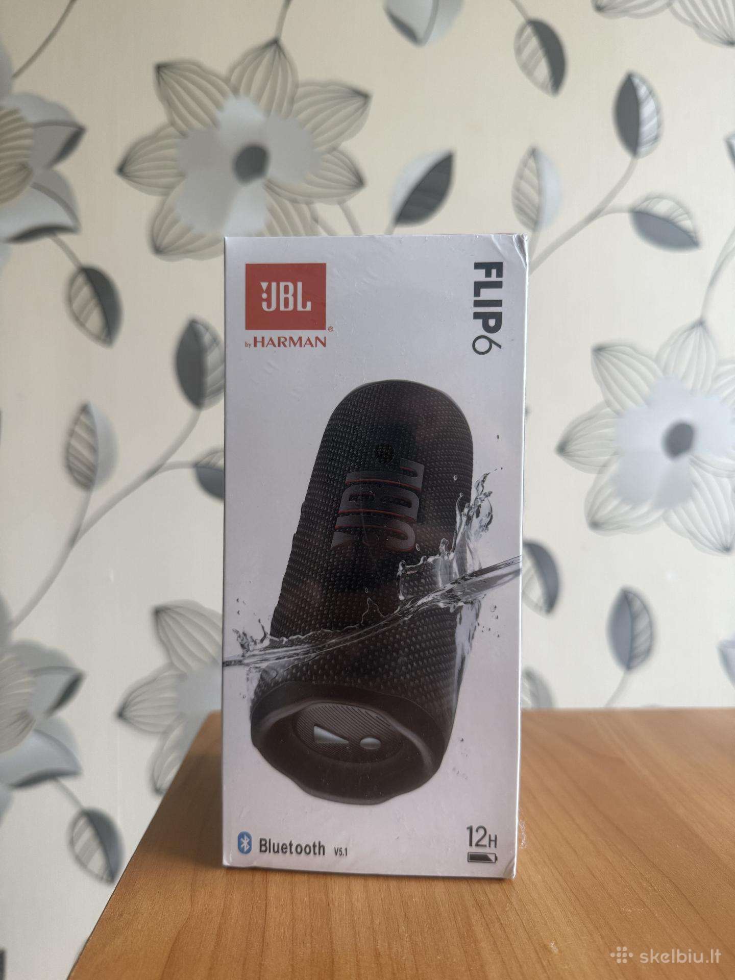 Flip 6 Nešiojama kolonėlė